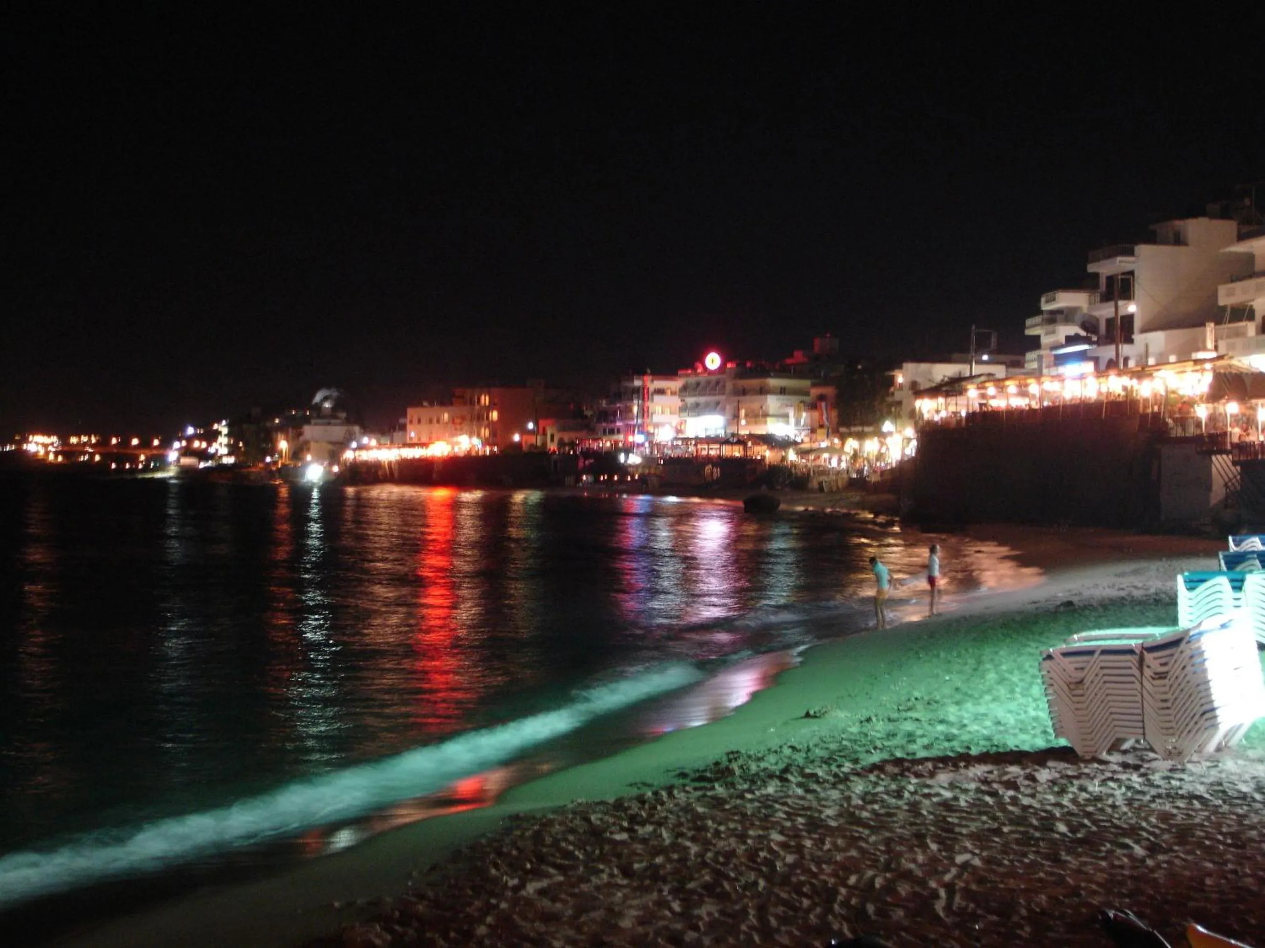 Beach in Harma Boutique Hotel