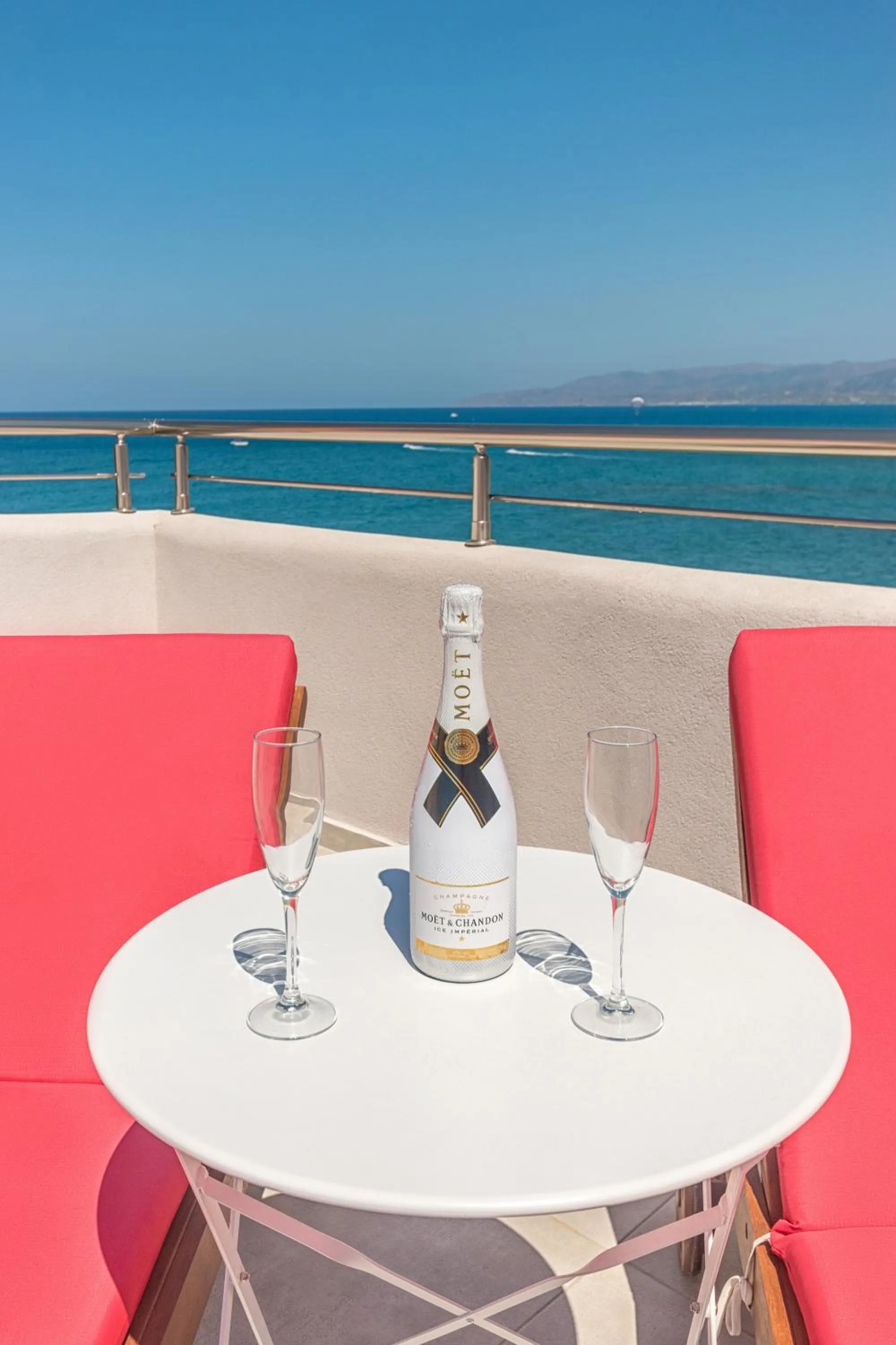 Balcony/Terrace in Harma Boutique Hotel