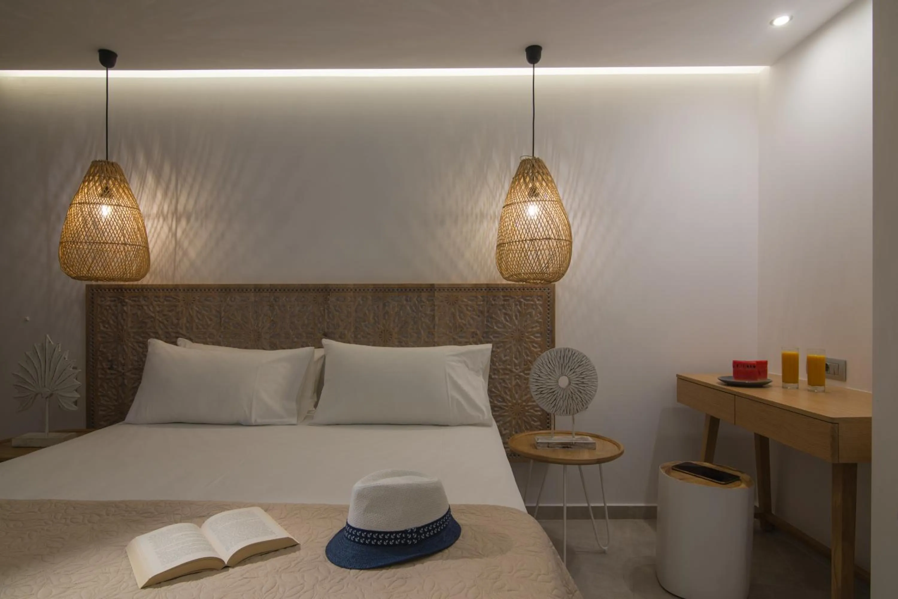 Bedroom, Bed in Harma Boutique Hotel