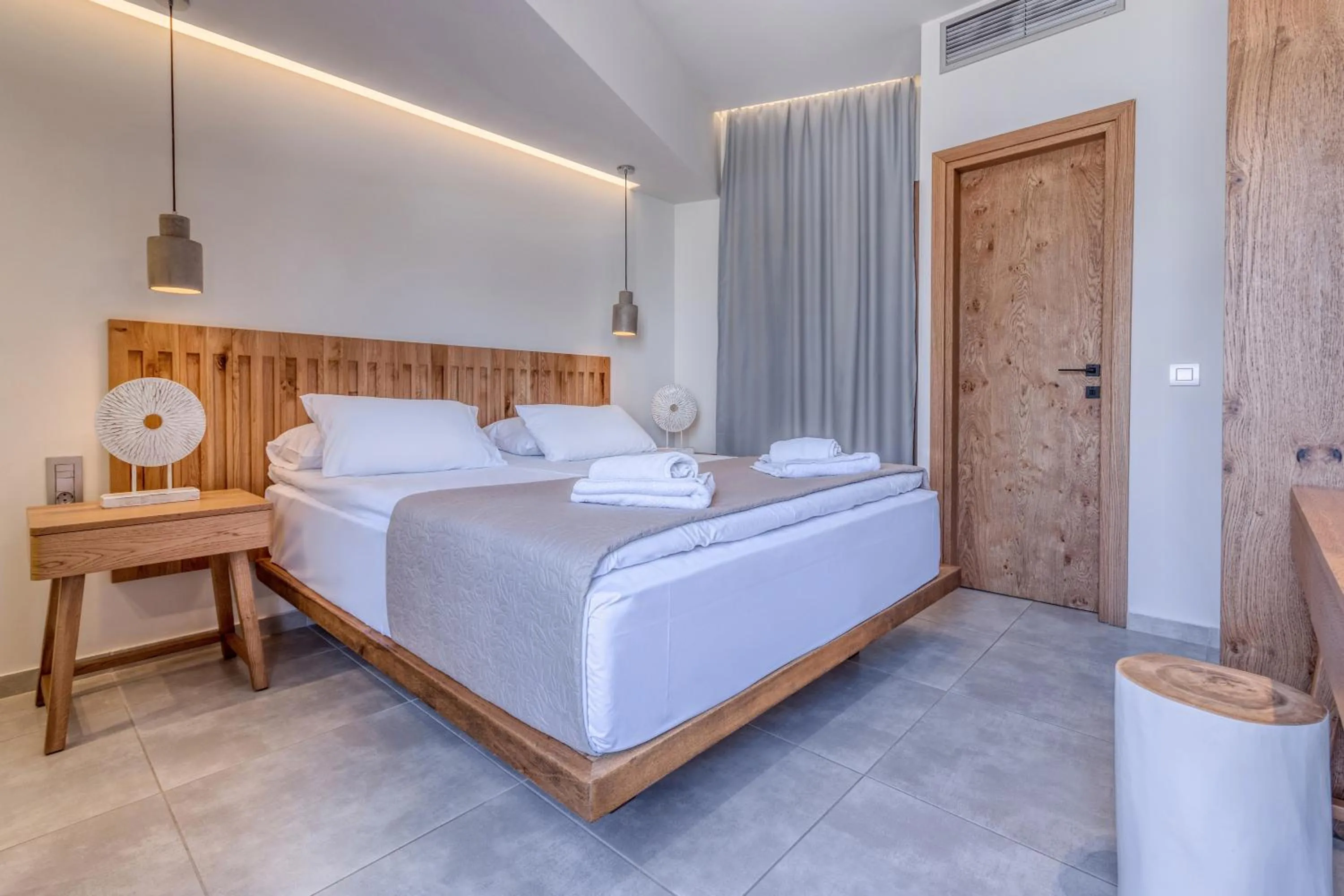 Photo of the whole room, Bed in Harma Boutique Hotel