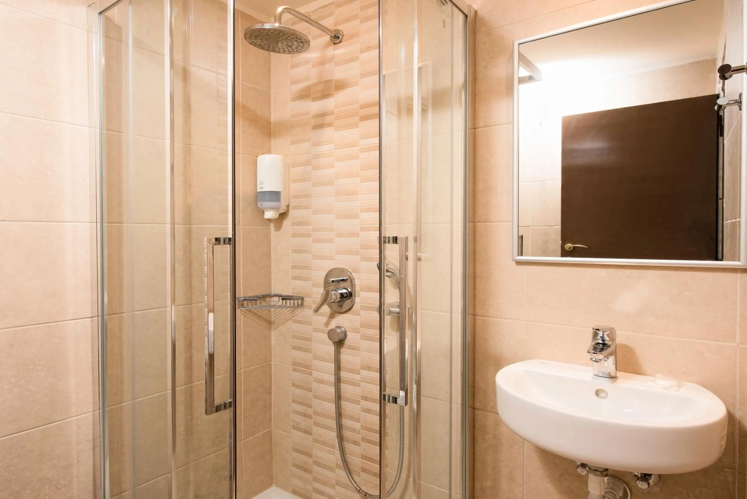 Bathroom in Harma Boutique Hotel