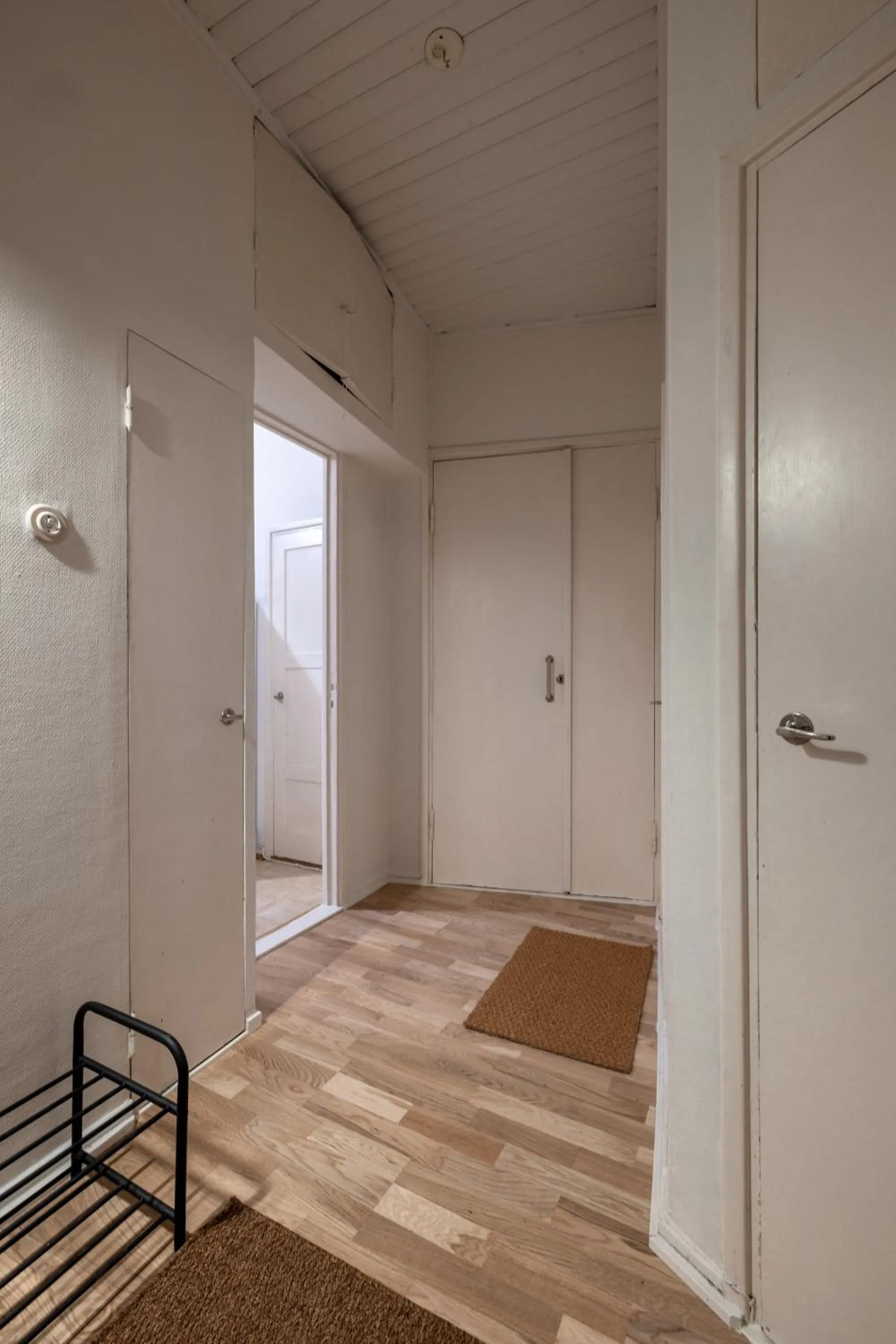 Facade/entrance in 2ndhomes Central & Cozy 1 BR Apartment in Kaisaniemi