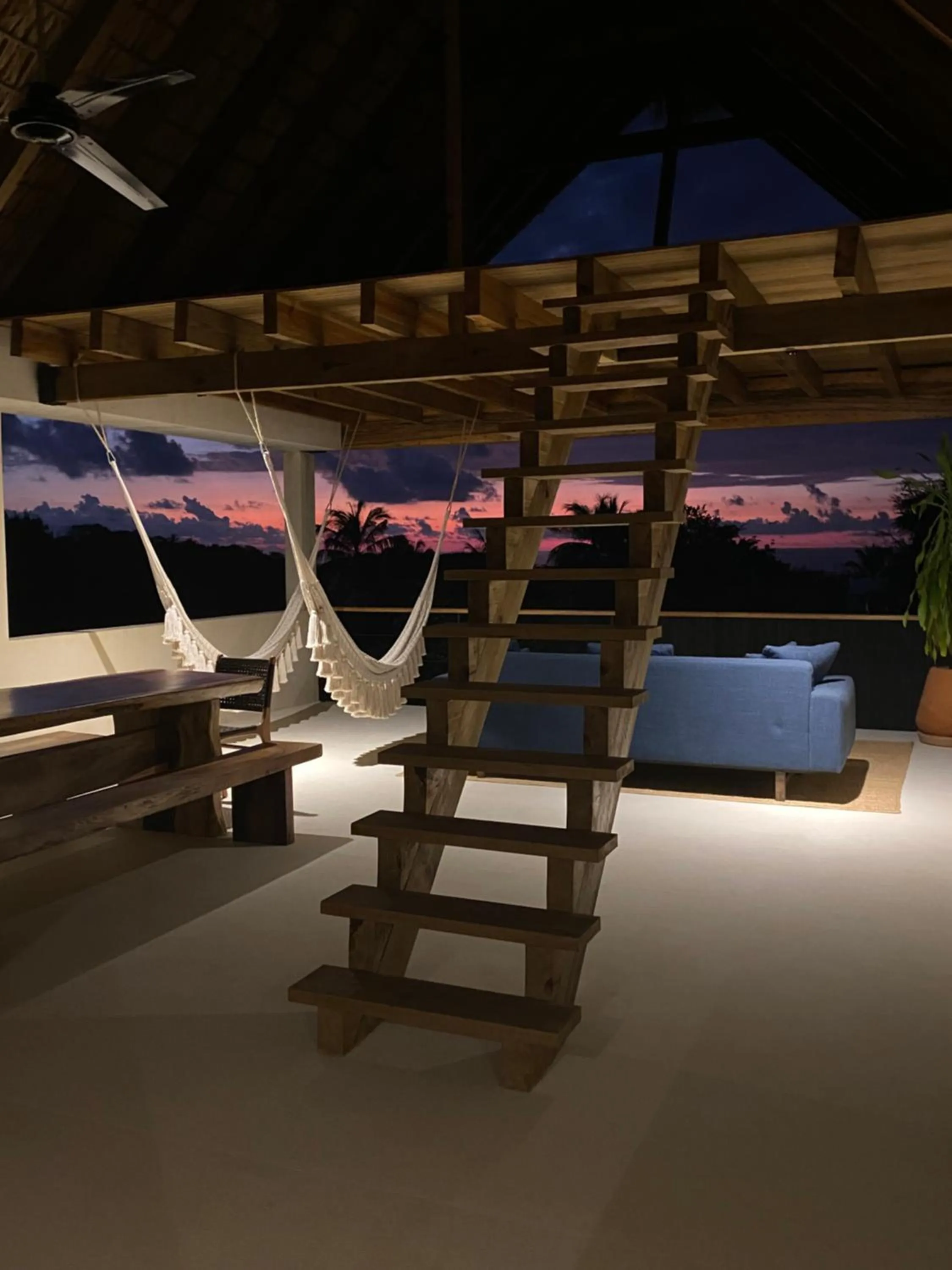 Balcony/Terrace in Casa Borka LUXURY FULLY FURNISHED BEACH CONDOS WITH POOL