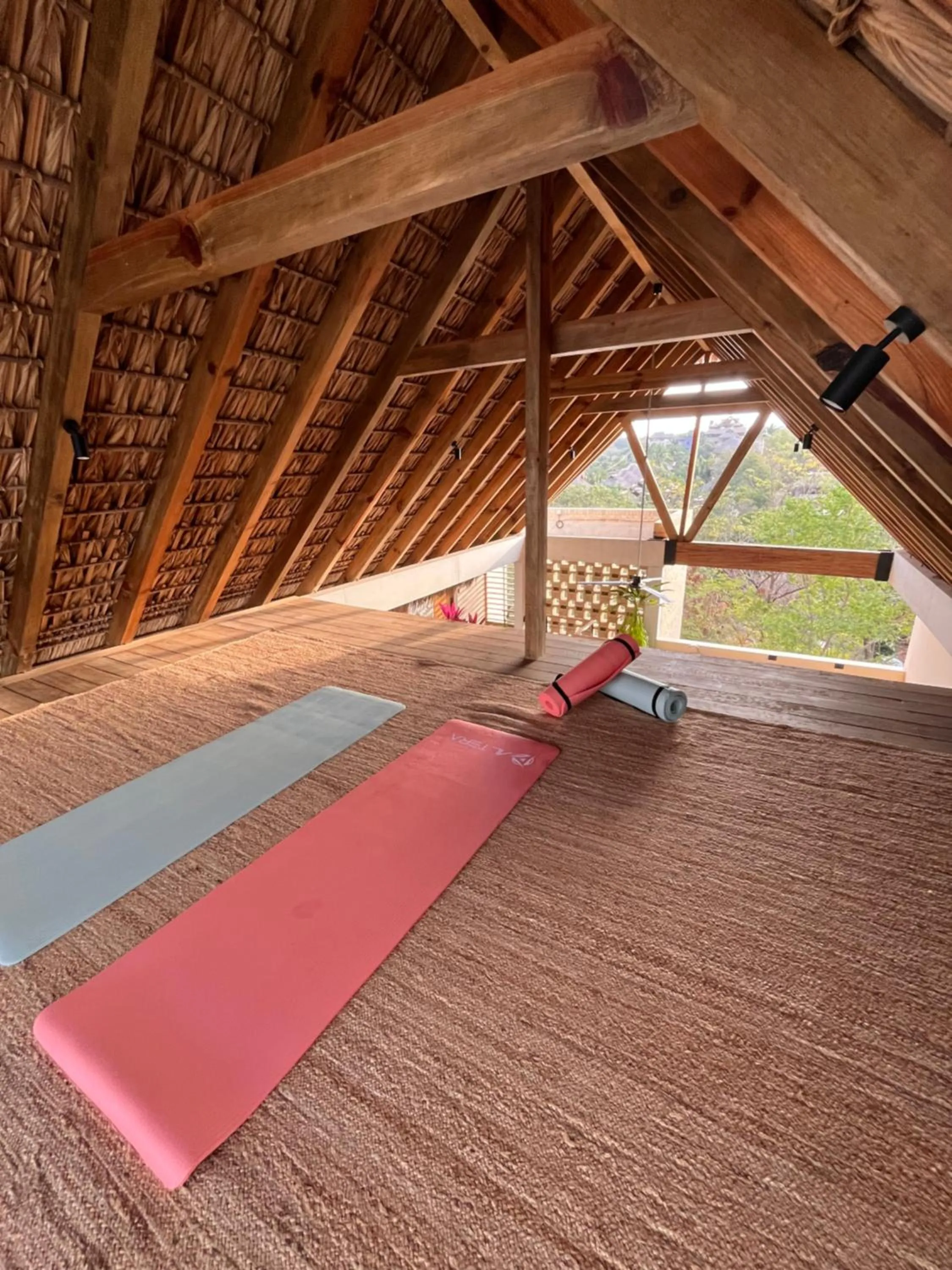 Balcony/Terrace in Casa Borka LUXURY FULLY FURNISHED BEACH CONDOS WITH POOL