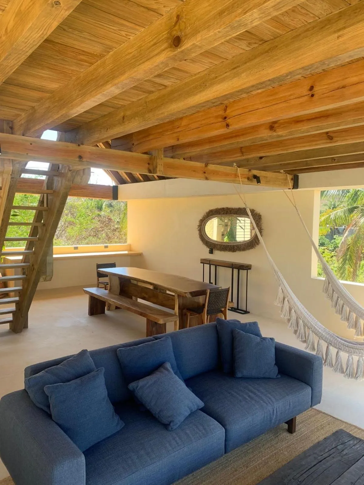 Balcony/Terrace in Casa Borka LUXURY FULLY FURNISHED BEACH CONDOS WITH POOL