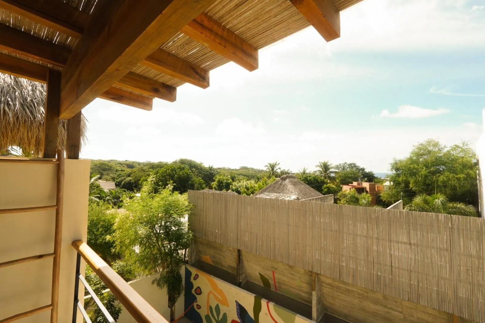 View (from property/room) in Casa Borka LUXURY FULLY FURNISHED BEACH CONDOS WITH POOL