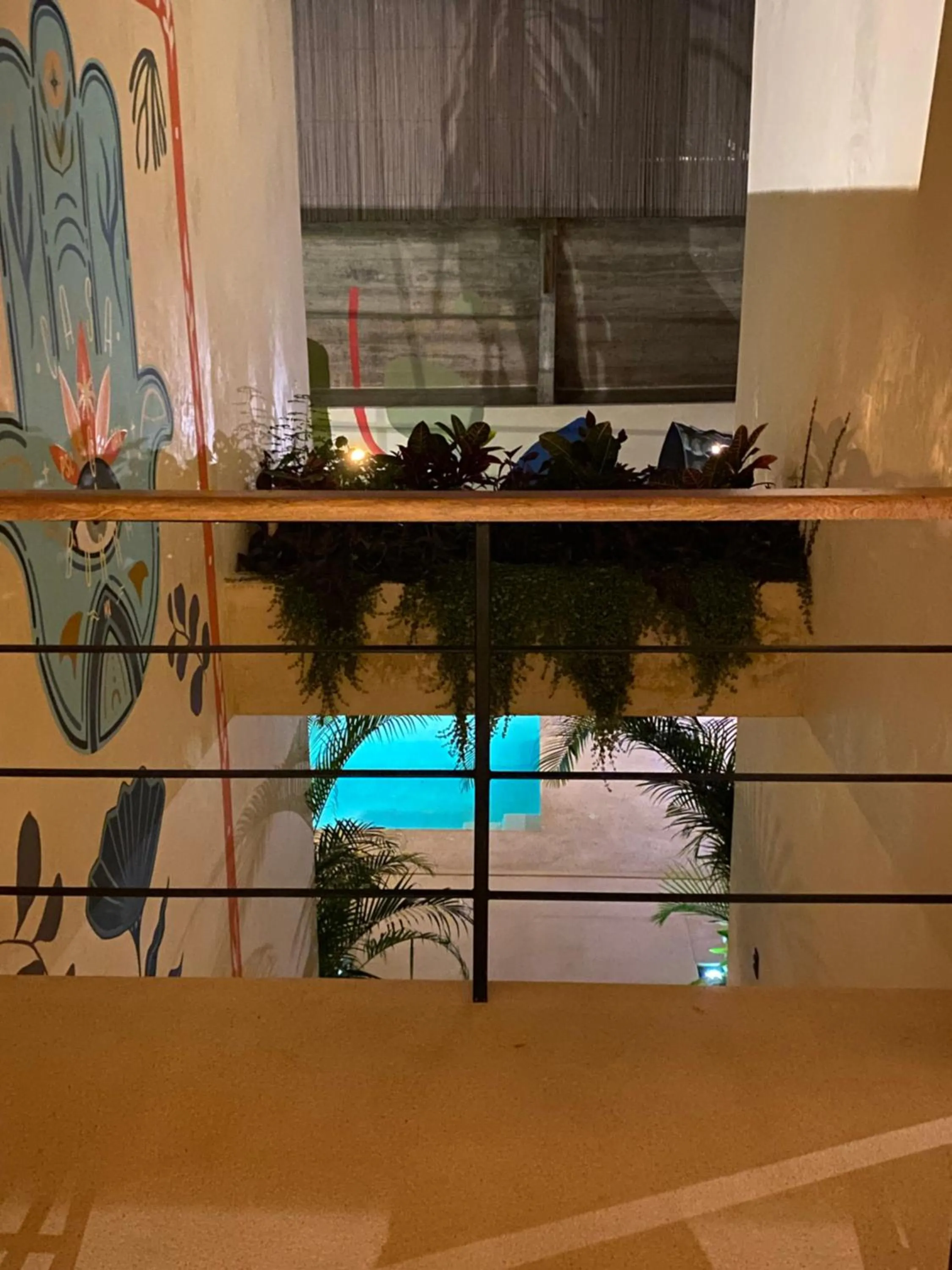 Decorative detail in Casa Borka LUXURY FULLY FURNISHED BEACH CONDOS WITH POOL