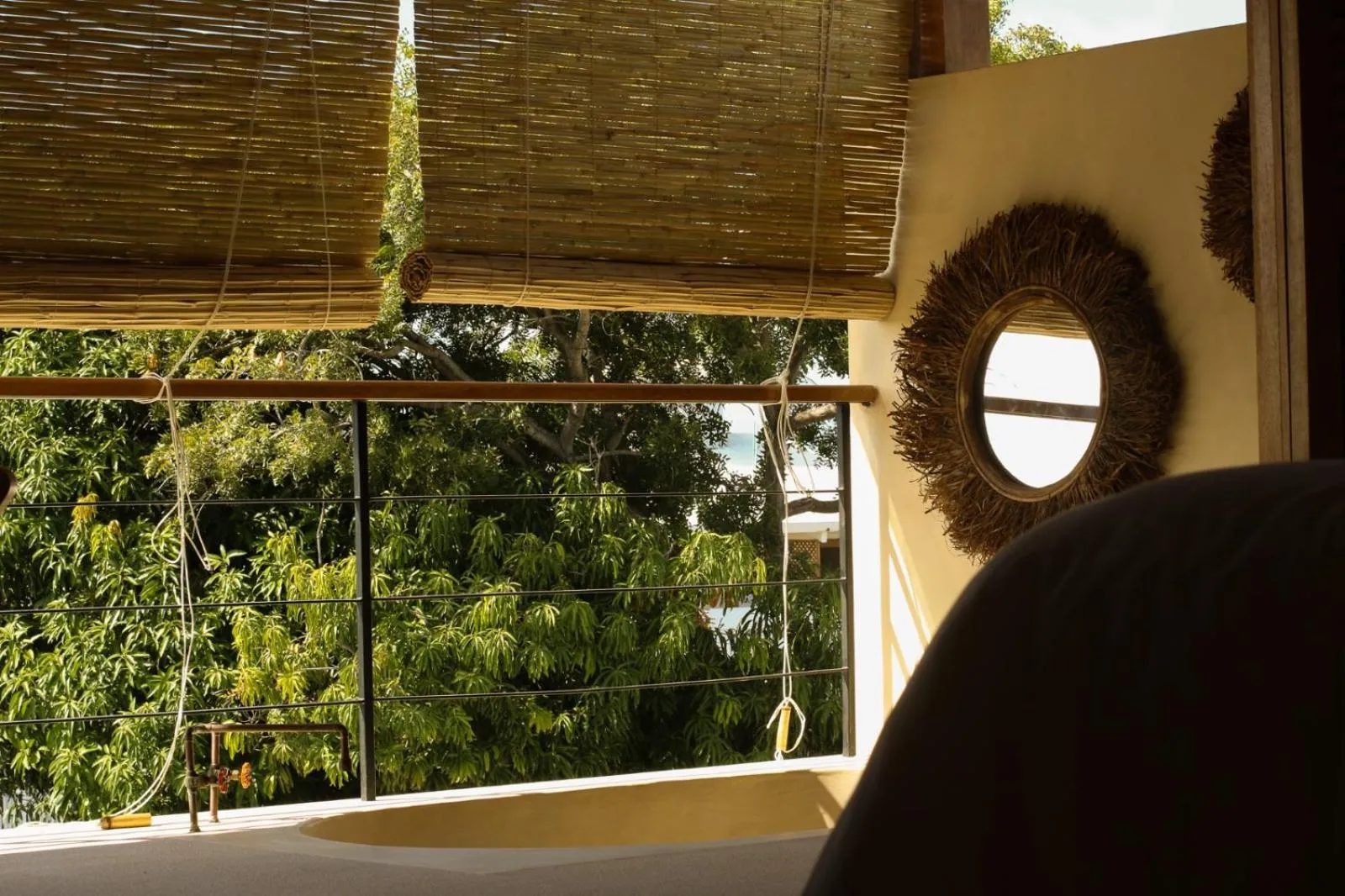 Balcony/Terrace in Casa Borka LUXURY FULLY FURNISHED BEACH CONDOS WITH POOL