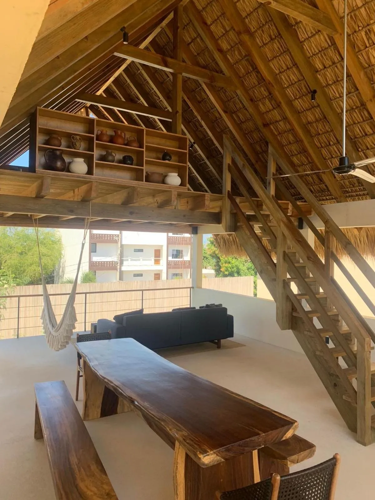 Balcony/Terrace in Casa Borka LUXURY FULLY FURNISHED BEACH CONDOS WITH POOL