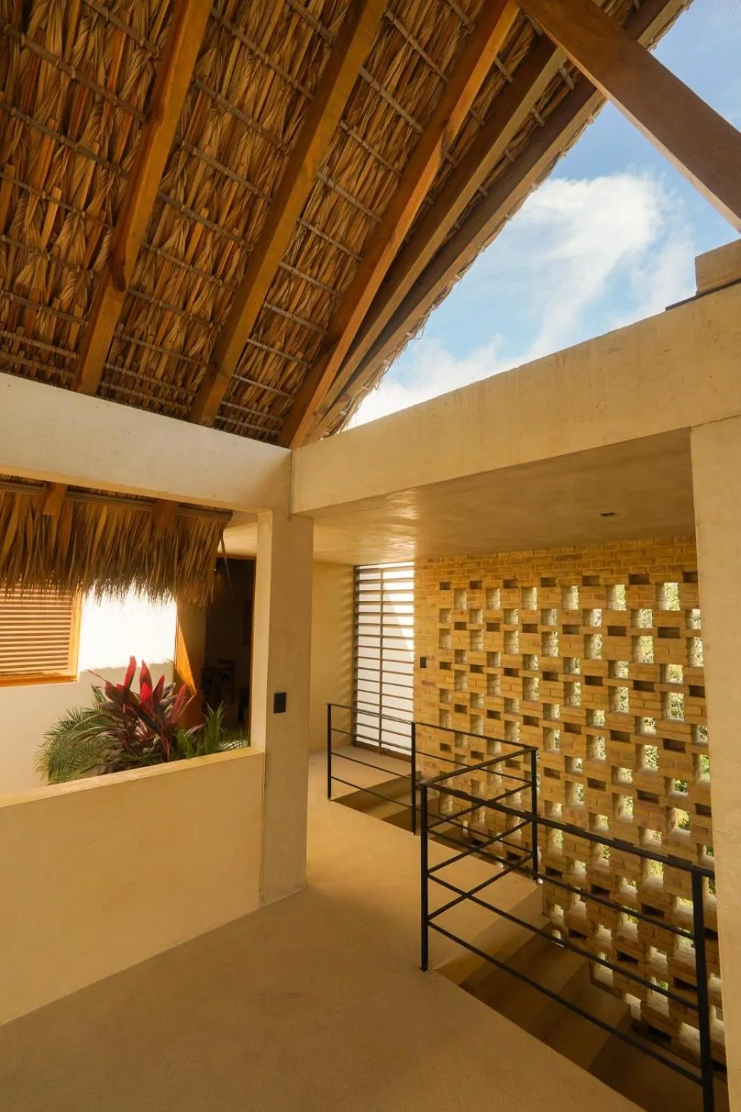 Property building in Casa Borka LUXURY FULLY FURNISHED BEACH CONDOS WITH POOL