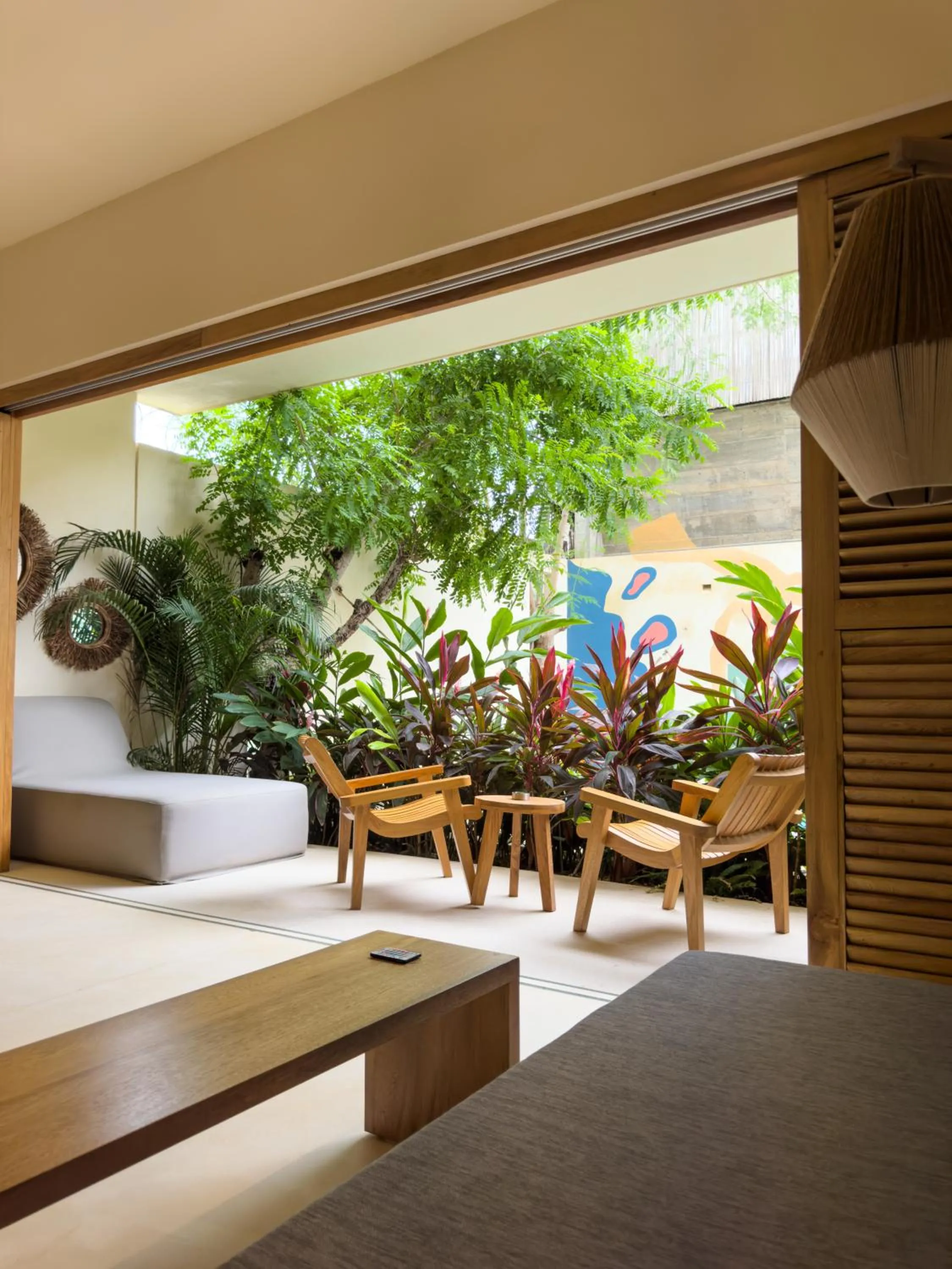 Balcony/Terrace in Casa Borka LUXURY FULLY FURNISHED BEACH CONDOS WITH POOL