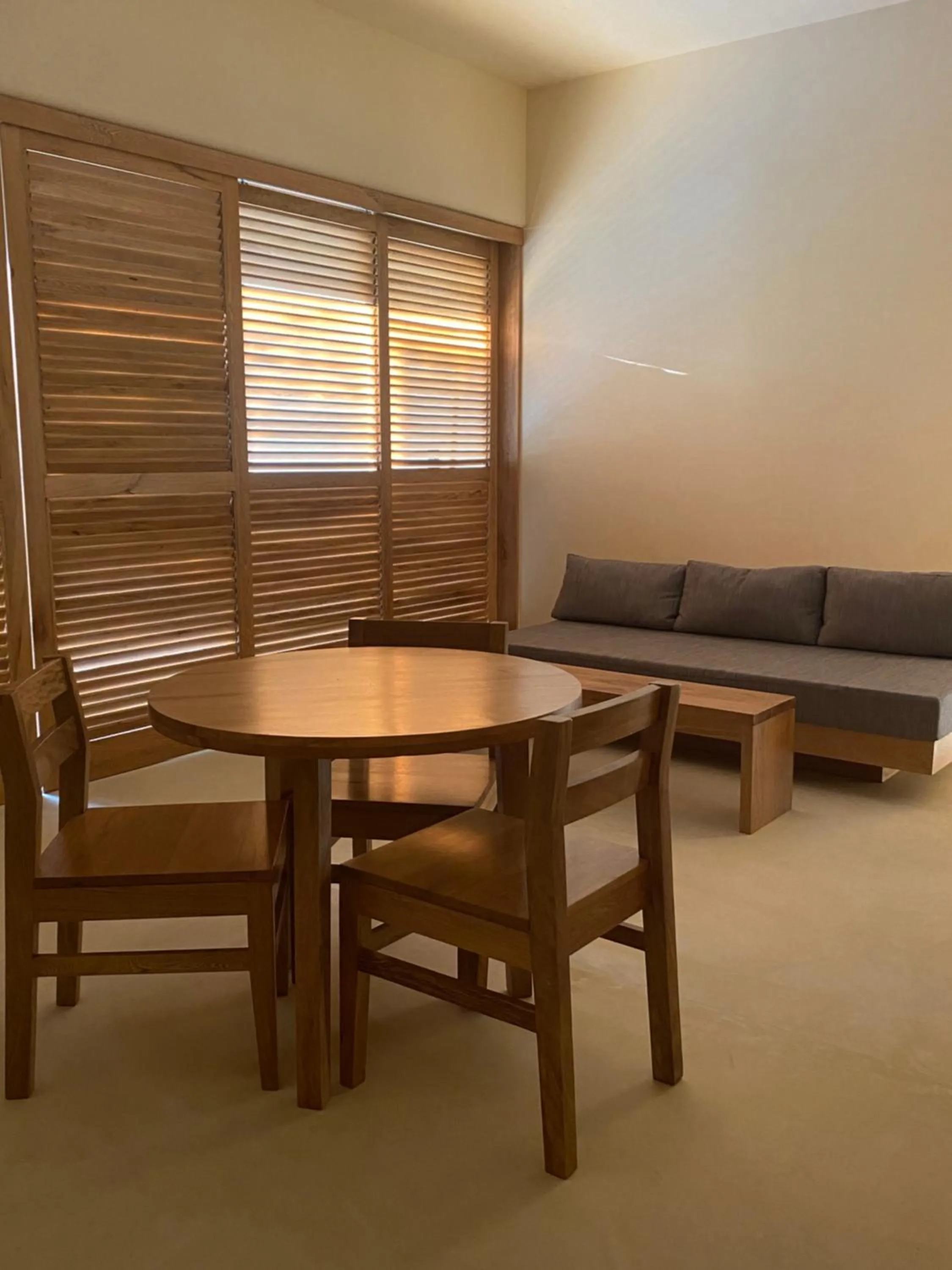 Living room in Casa Borka LUXURY FULLY FURNISHED BEACH CONDOS WITH POOL