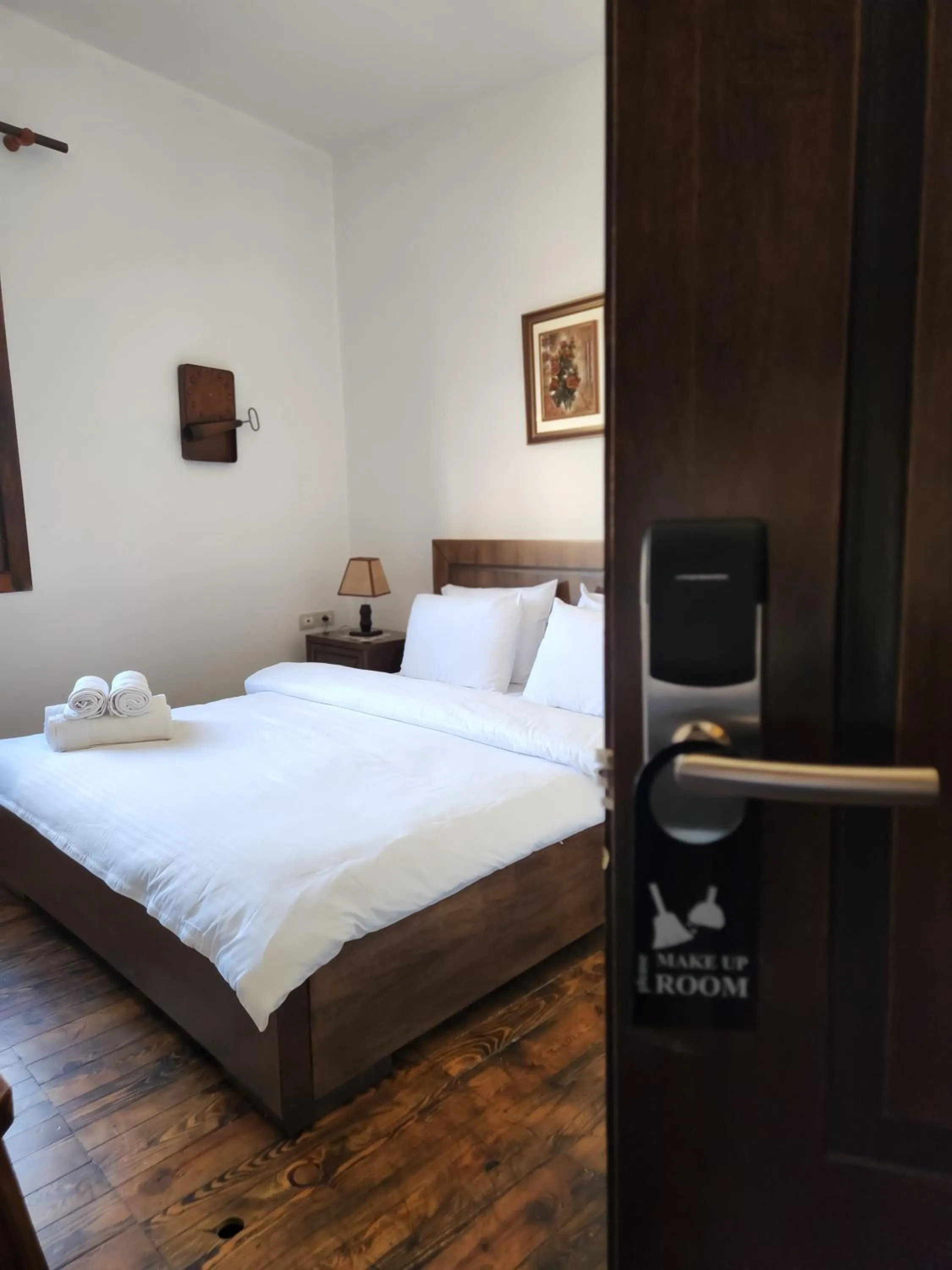 Bedroom in Sokak Boutique Hotel
