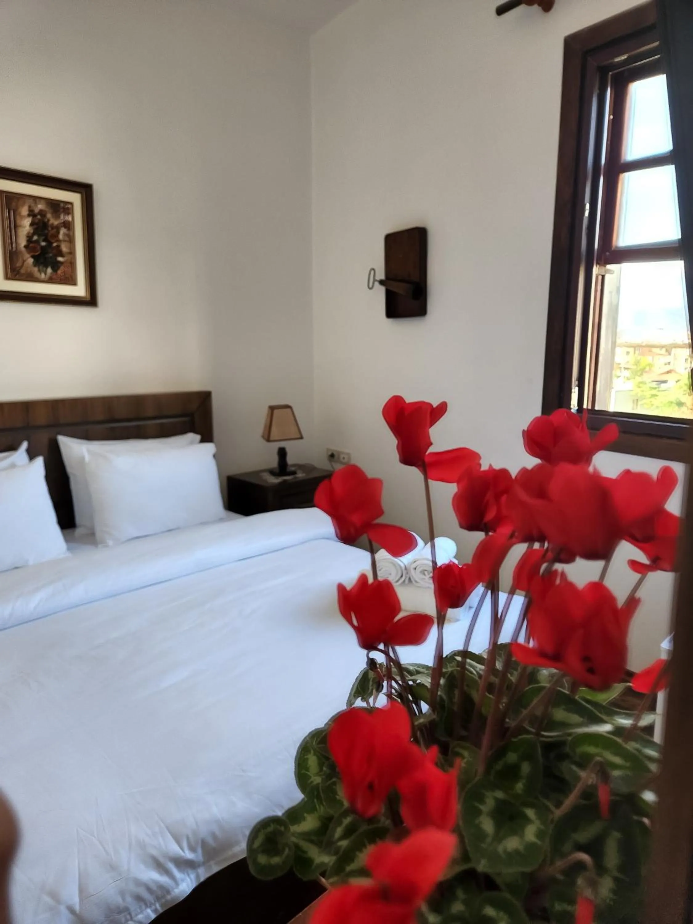 Bed in Sokak Boutique Hotel