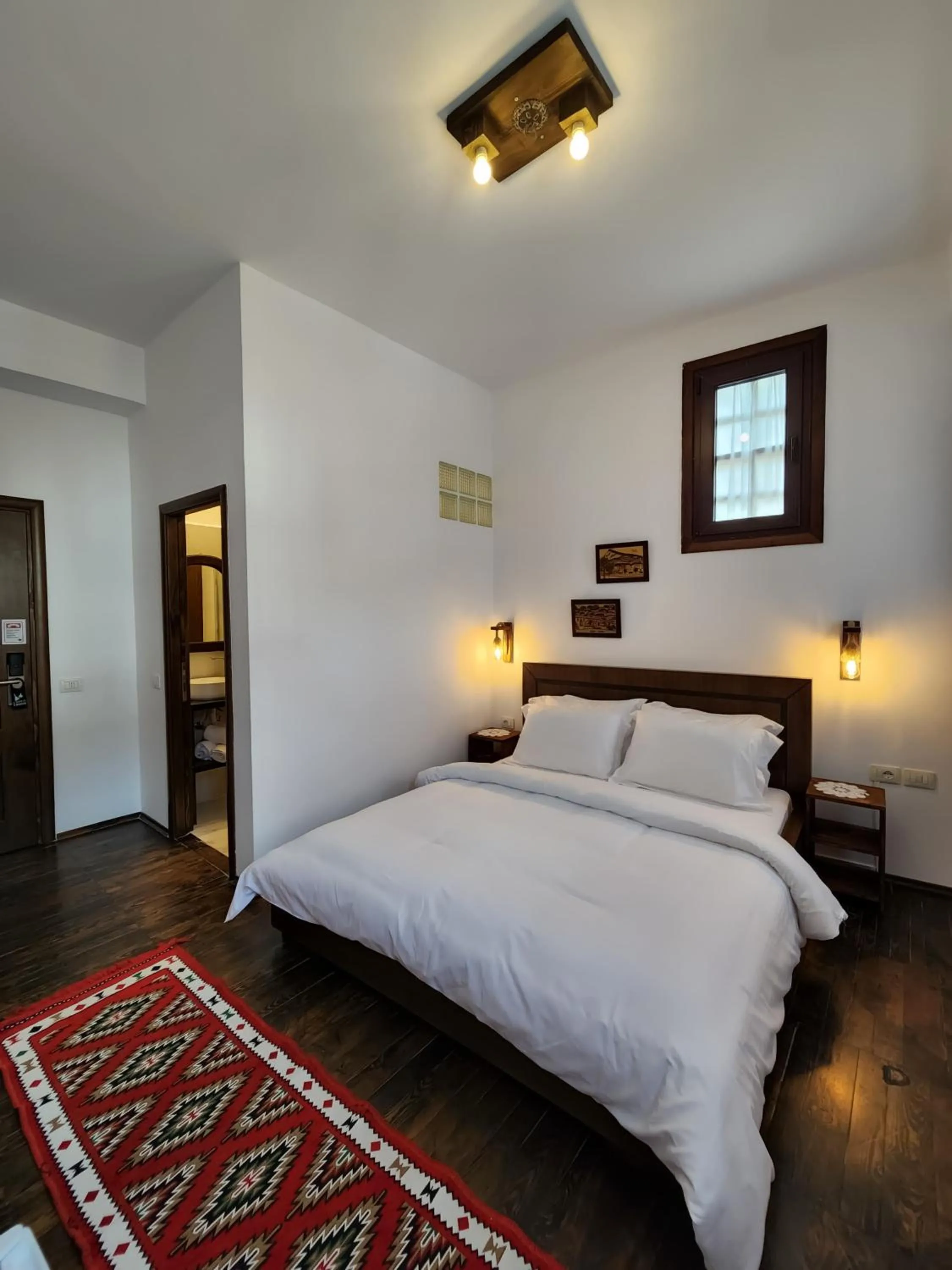Bedroom in Sokak Boutique Hotel
