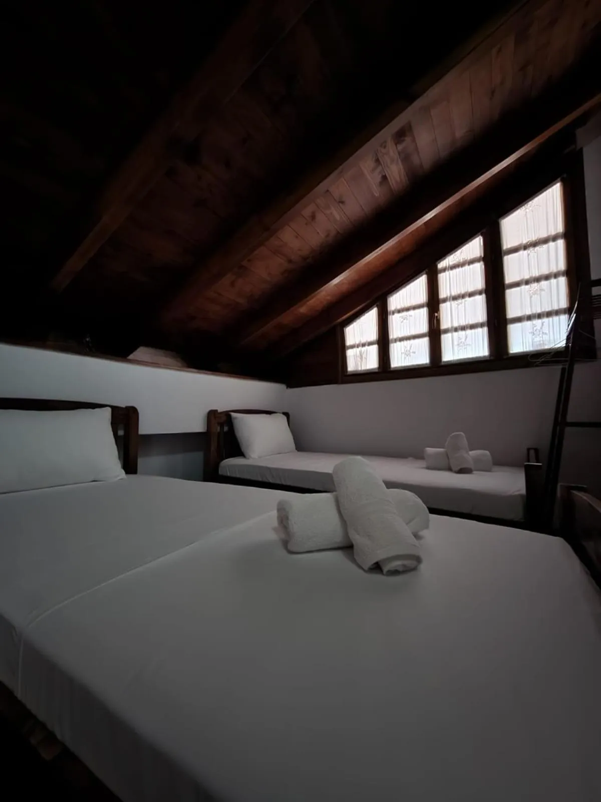 Bed in Sokak Boutique Hotel