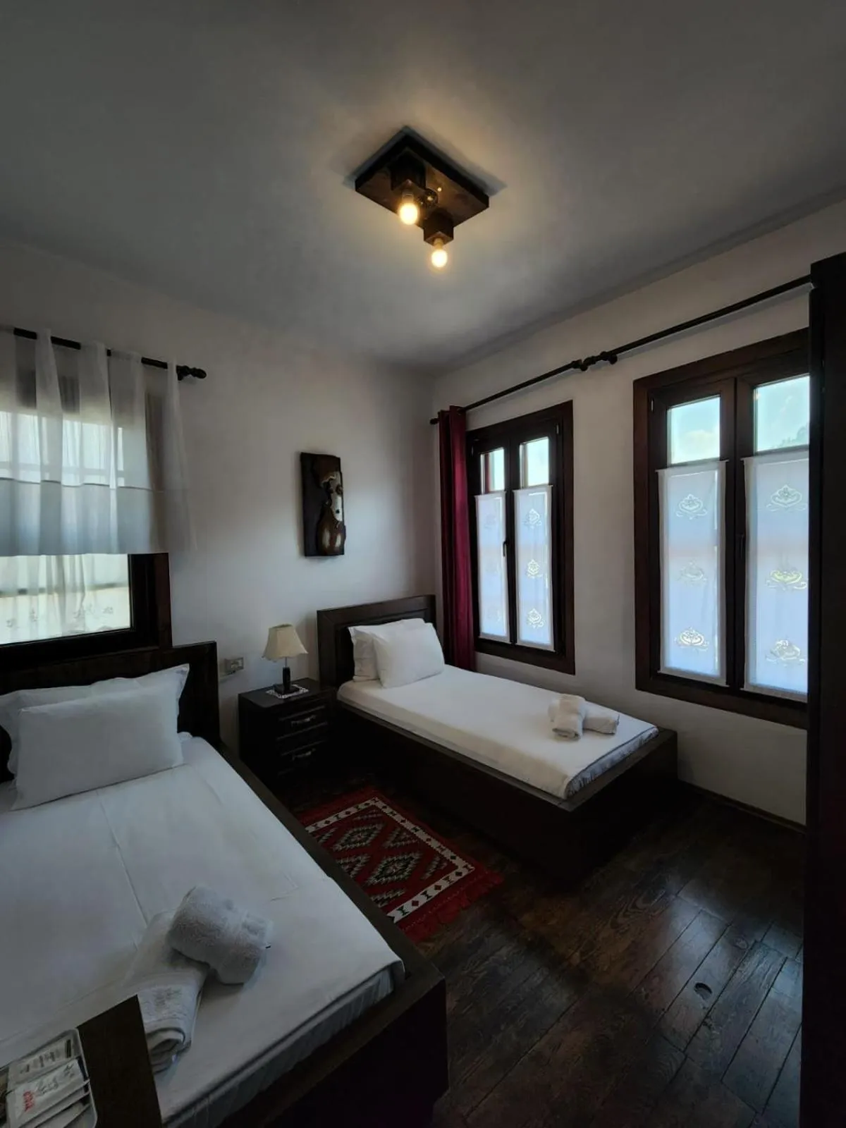 Photo of the whole room in Sokak Boutique Hotel