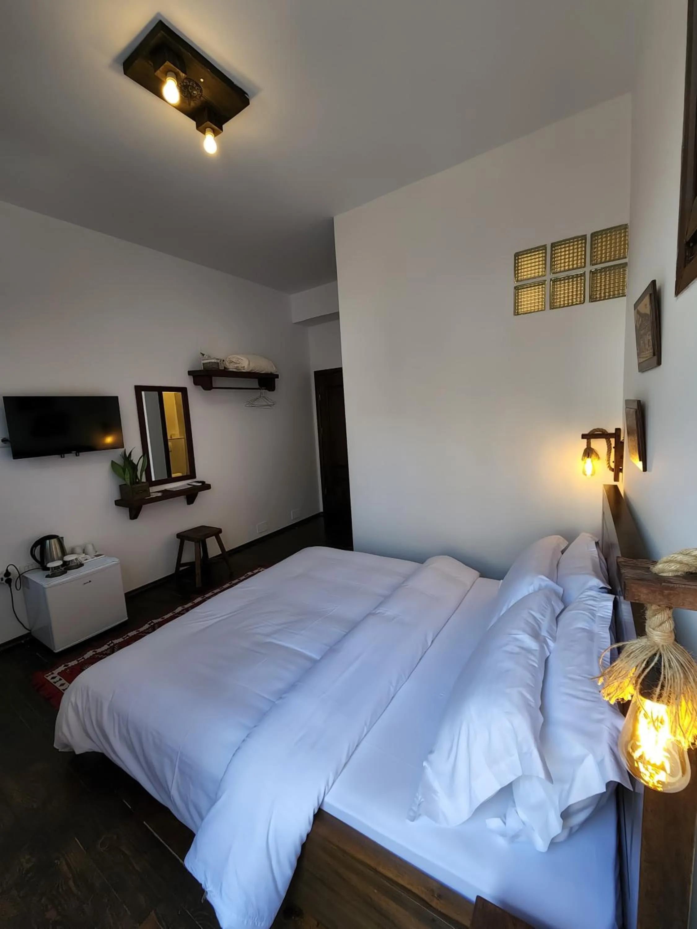Bedroom in Sokak Boutique Hotel