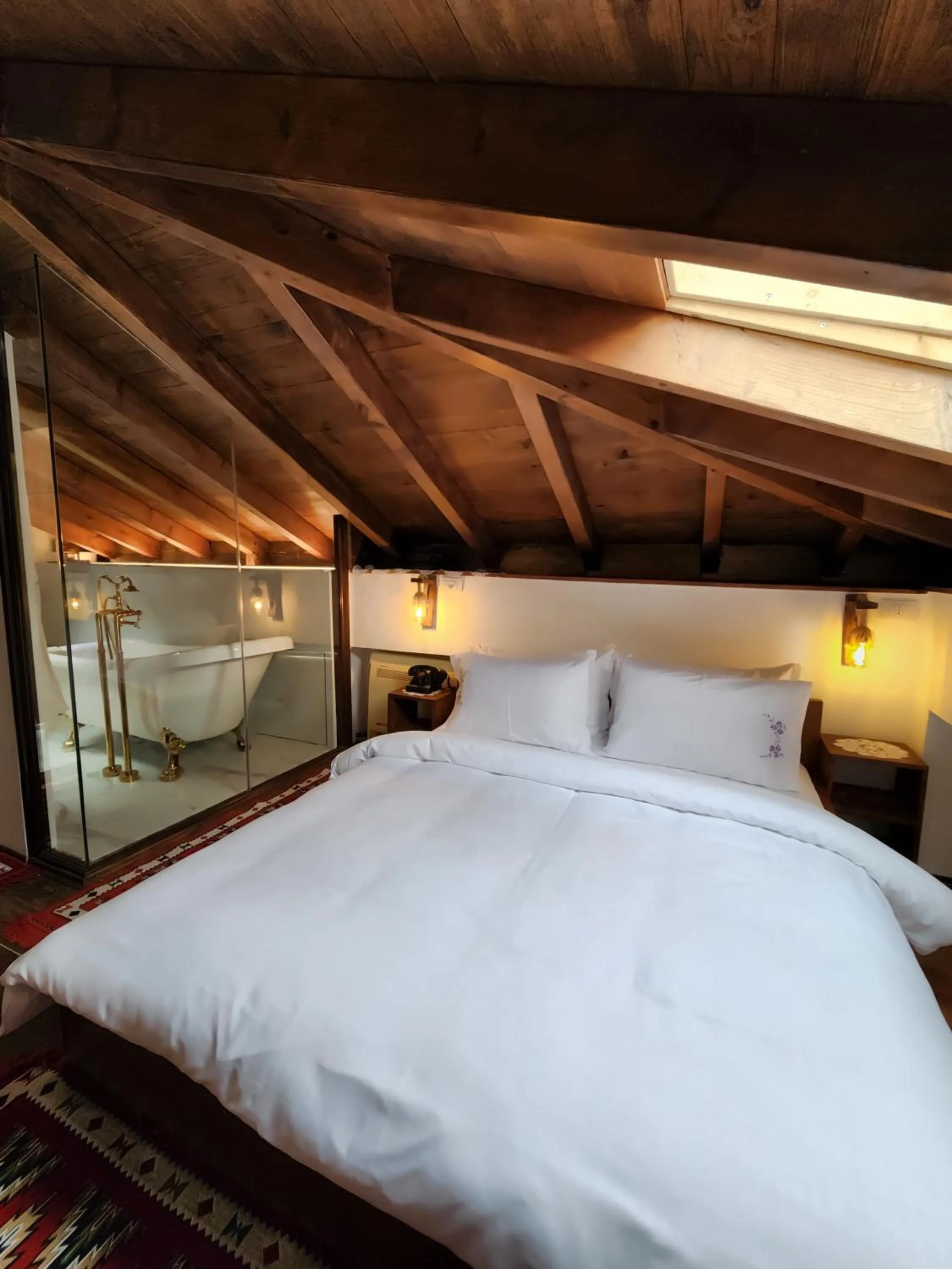 Bed in Sokak Boutique Hotel