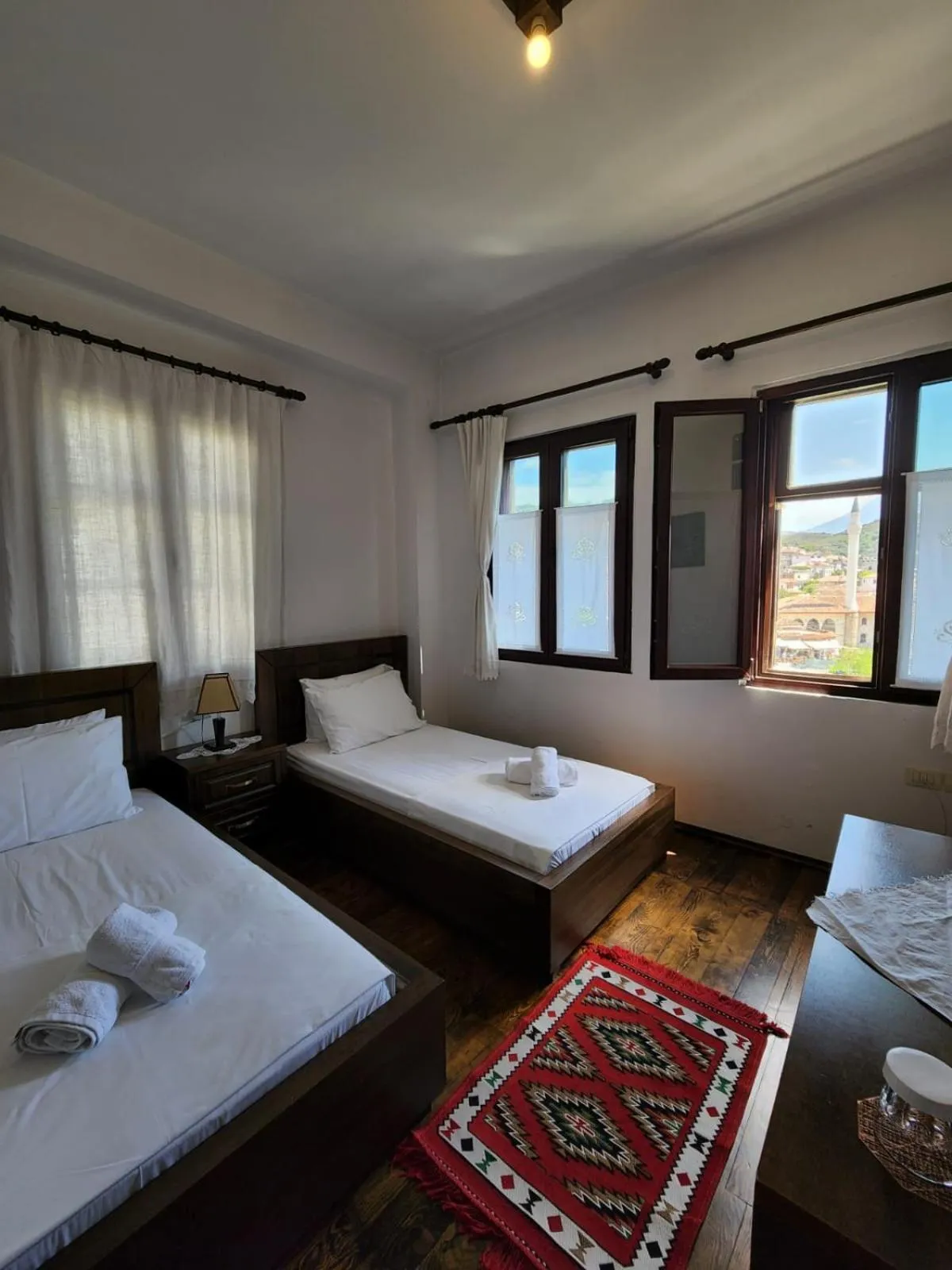 Bedroom in Sokak Boutique Hotel