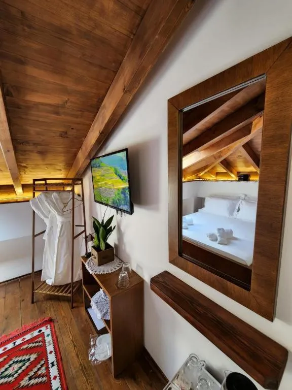 Bedroom in Sokak Boutique Hotel