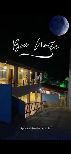 Pousada Familiar Beberibe