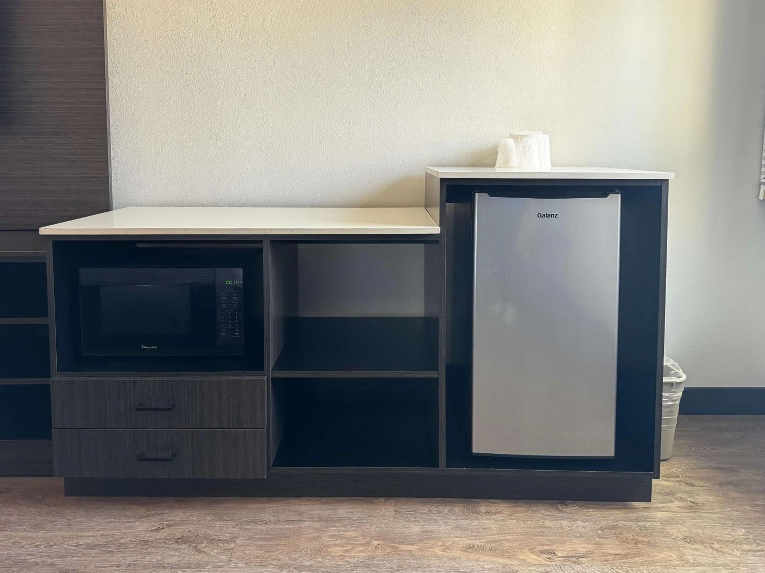 Photo of the whole room in Studio 6 Suites Carson, CA