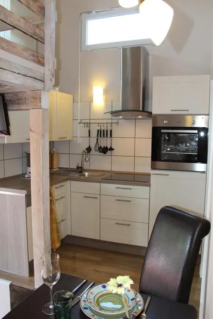 Apartment - single occupancy - Split Level in Ferienwohnungen In den Wiesen Oranienburg Apartment - single occupancy - Split Level in Ferienwohnungen In den Wiesen Oranienburg