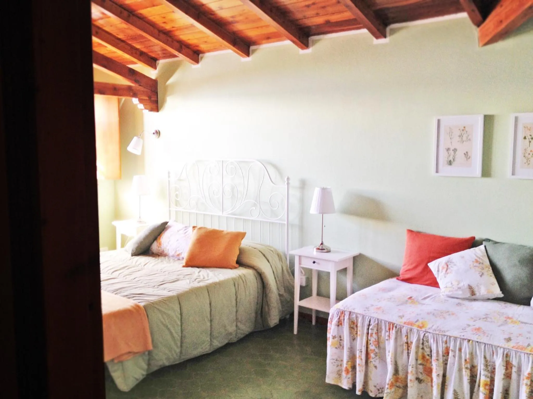 Photo of the whole room, Bed in Villa Margiò