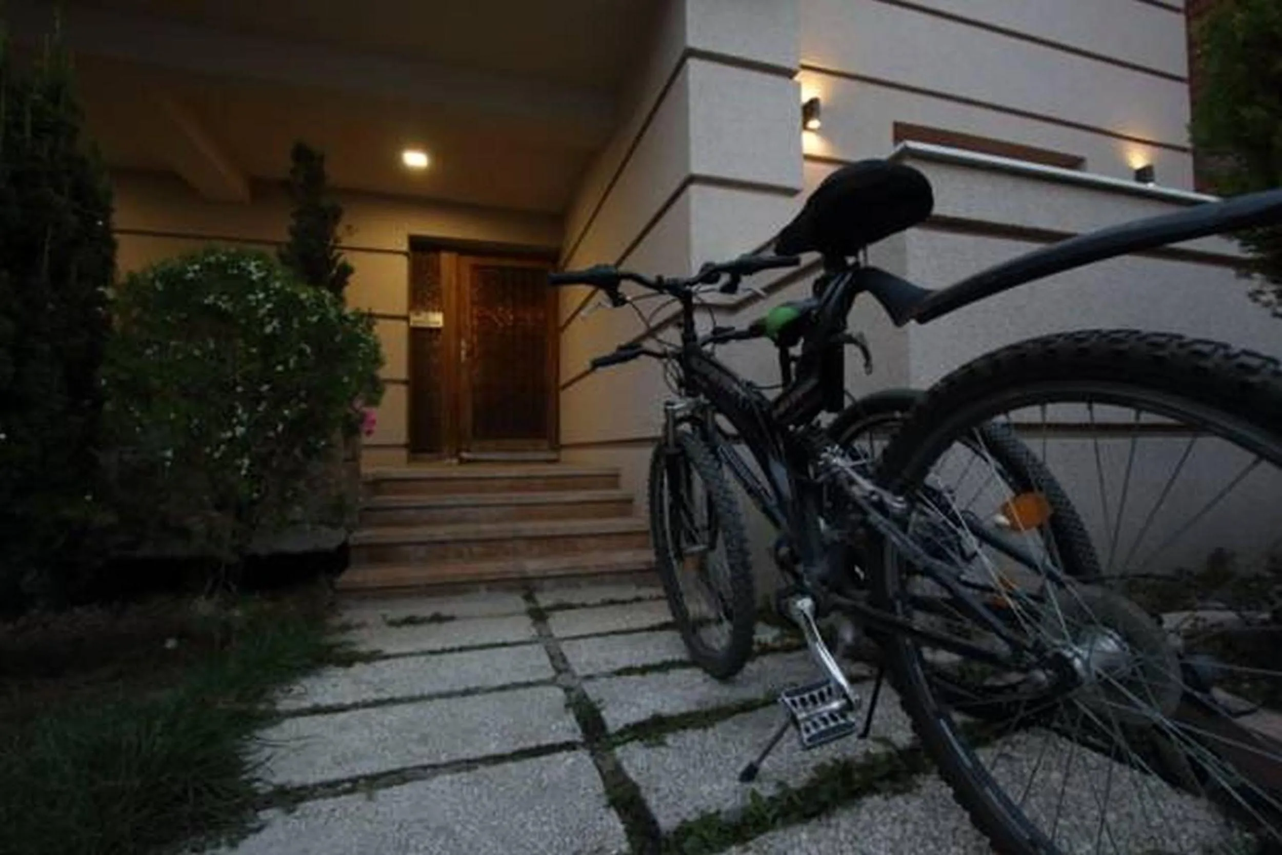 Cycling in Bitrak Guest House