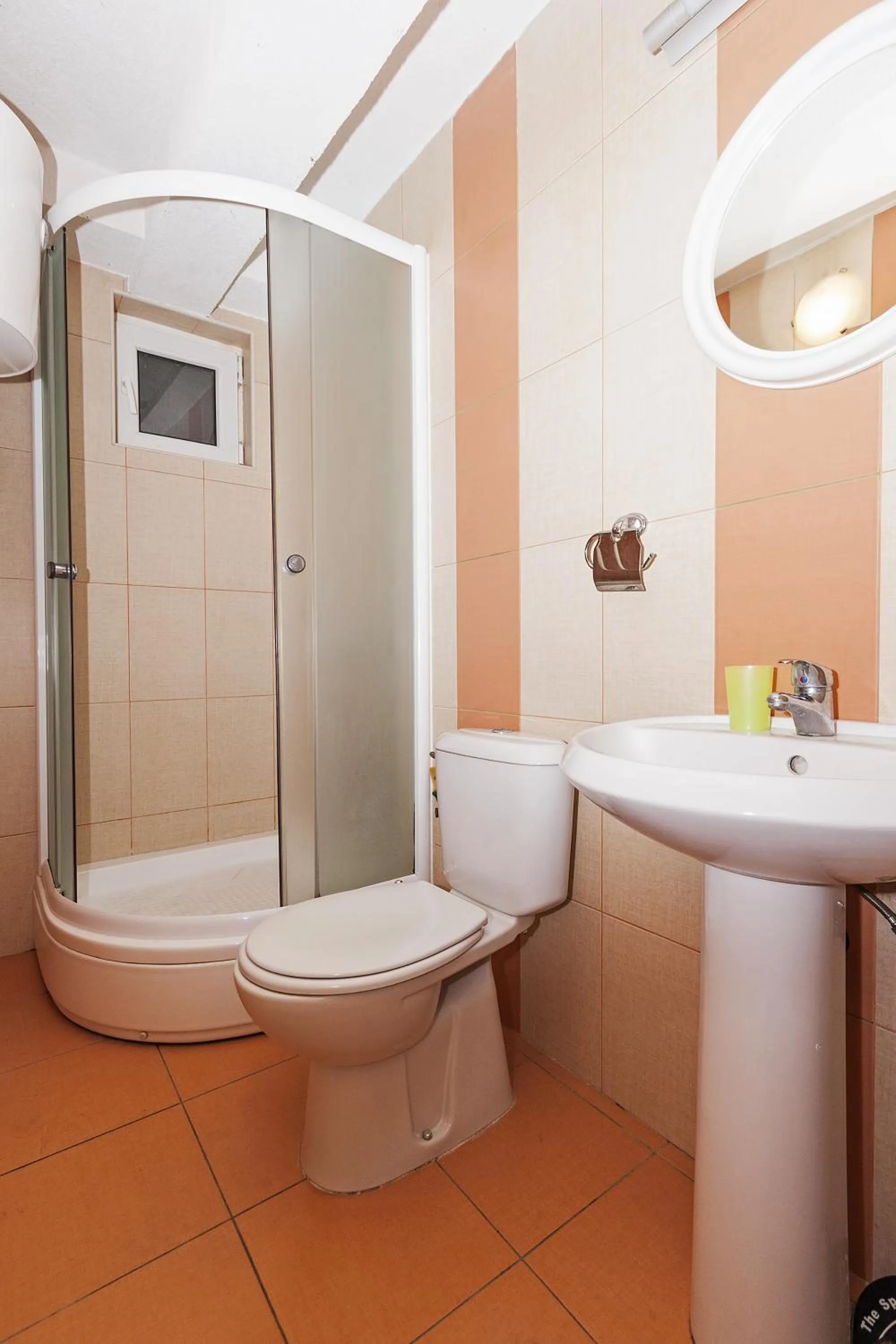 Bathroom in Bitrak Guest House