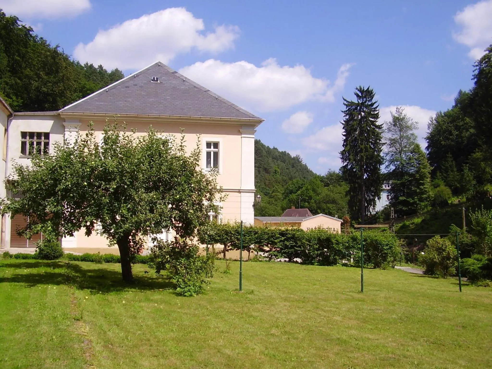 Hotel Garni Dekorahaus