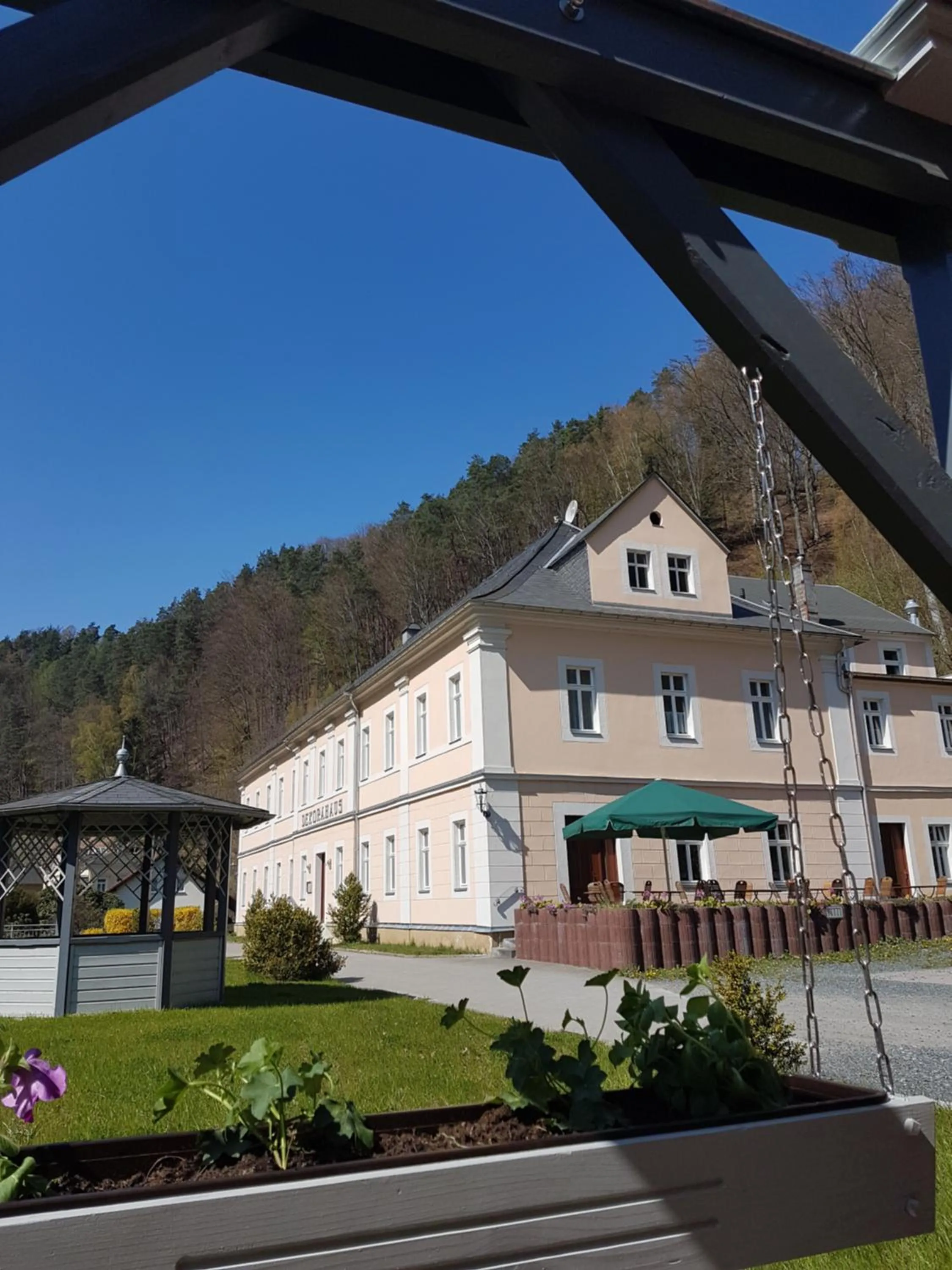 Hotel Garni Dekorahaus