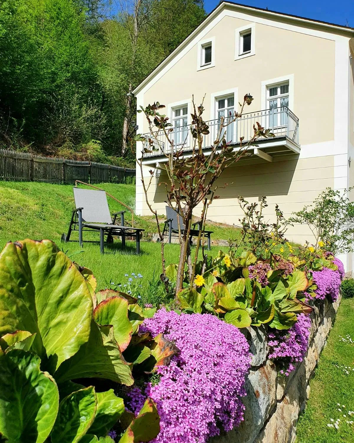 Hotel Garni Dekorahaus