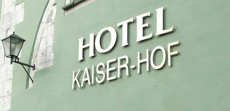 Hotel Kaiserhof am Dom Hotel Kaiserhof am Dom