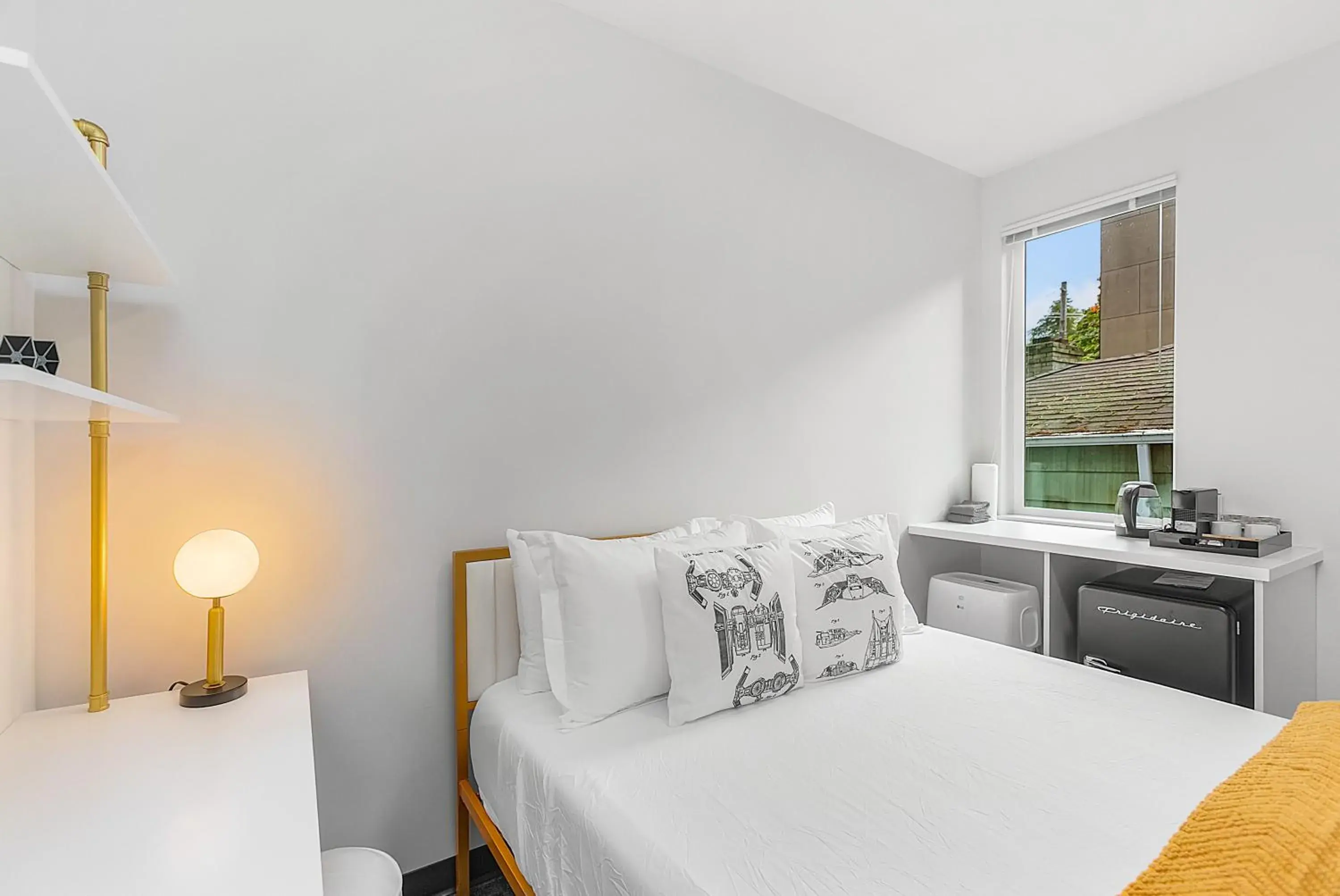 Double Room in Palpatine Sith Lord Suite Double Room in Palpatine Sith Lord Suite