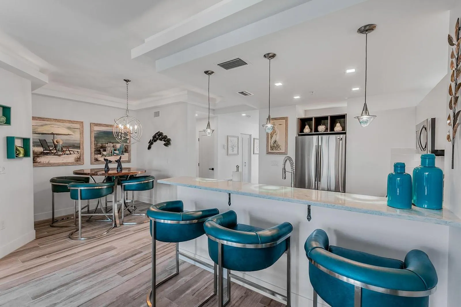 Dolphins Vacation Rental