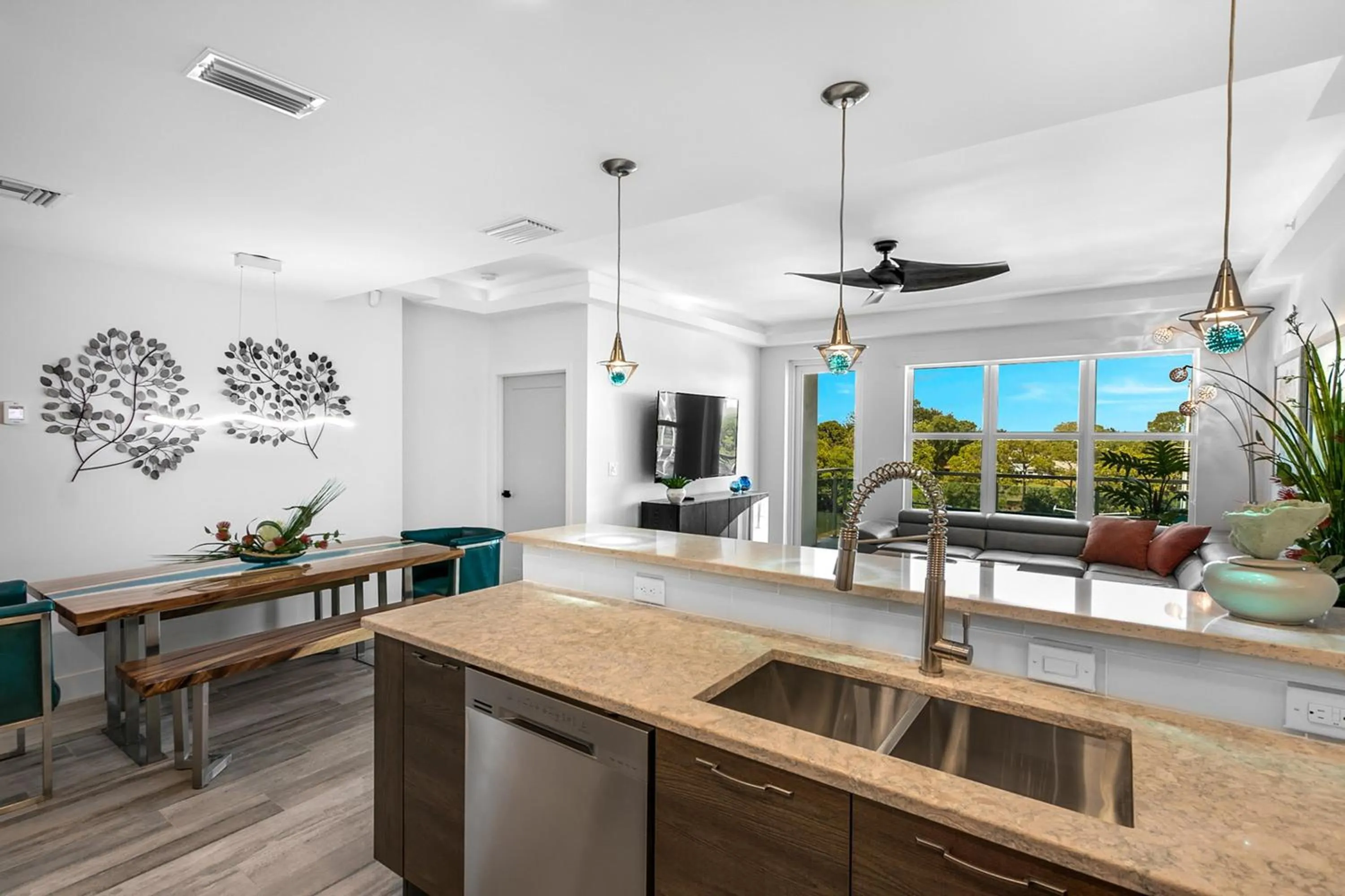 Dolphins Vacation Rental