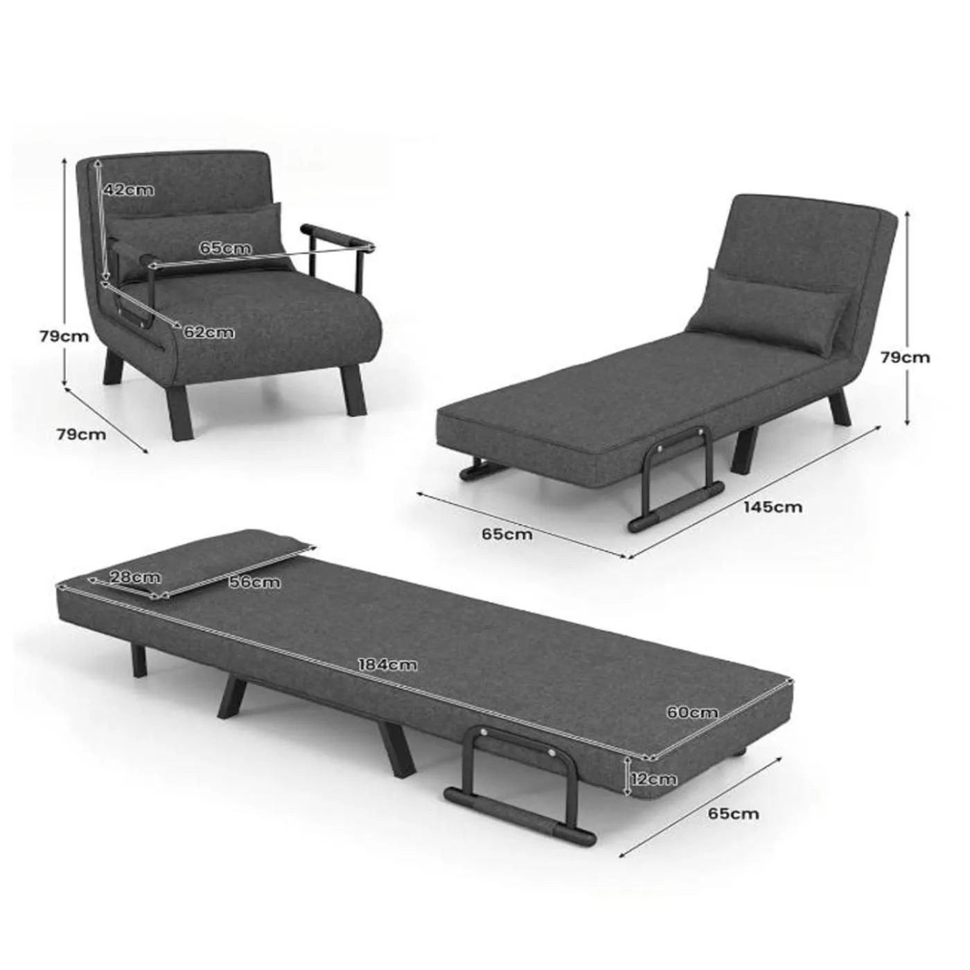 Bastien Studio near Airport