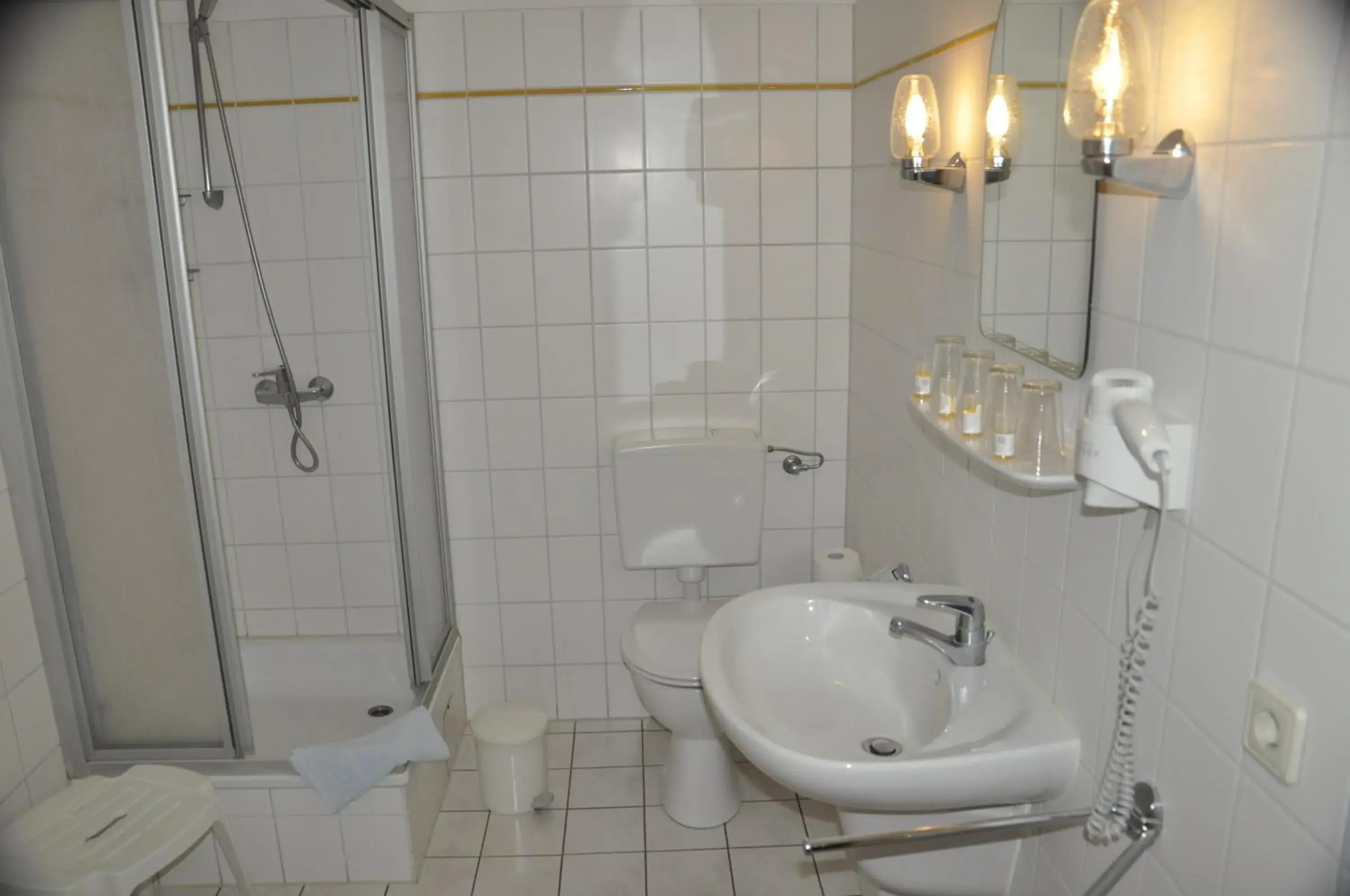 Twin Room in Hotel Zierow - Urlaub an der Ostsee Twin Room in Hotel Zierow - Urlaub an der Ostsee