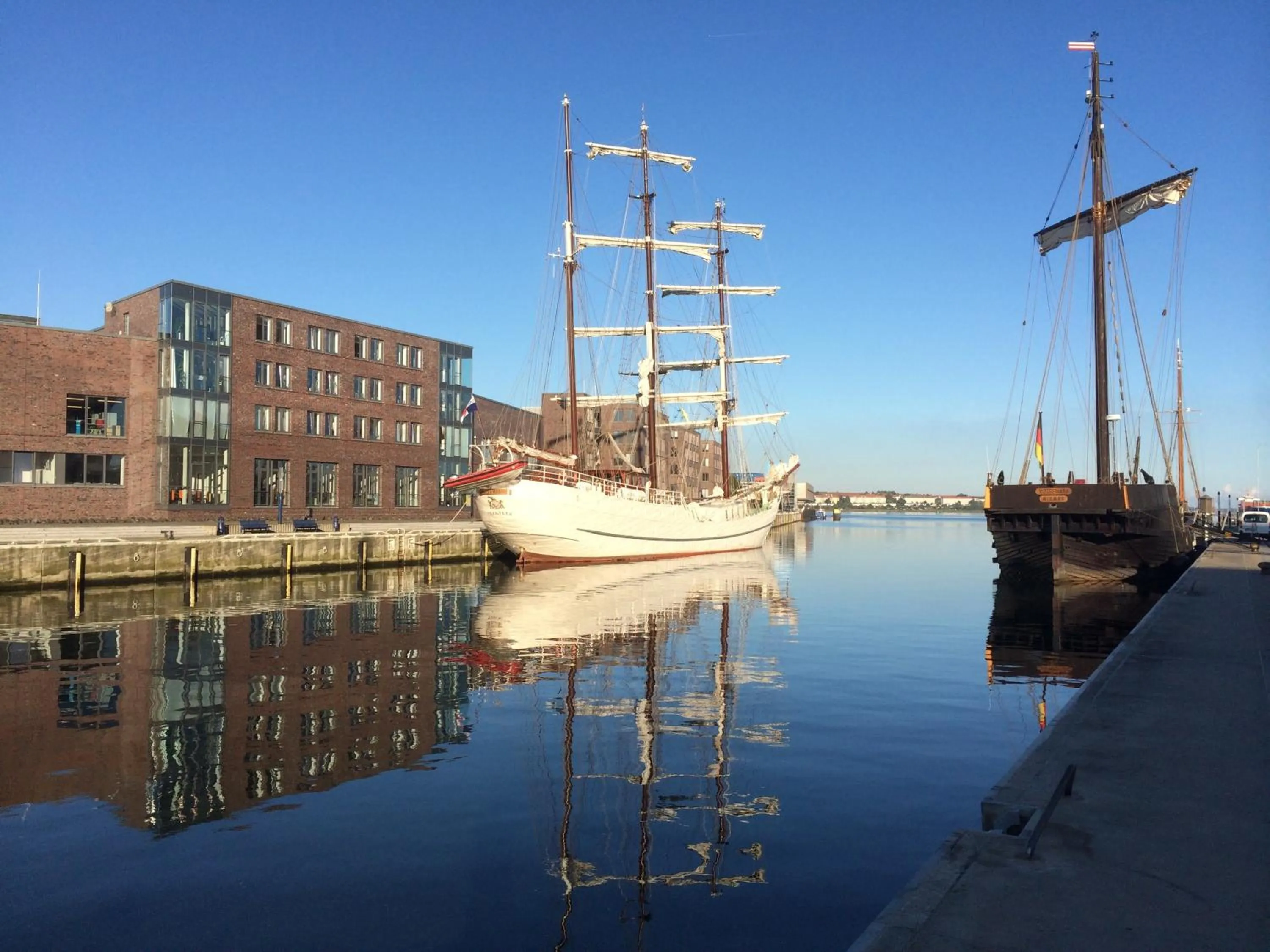 Nearby landmark in Hotel Zierow - Urlaub an der Ostsee