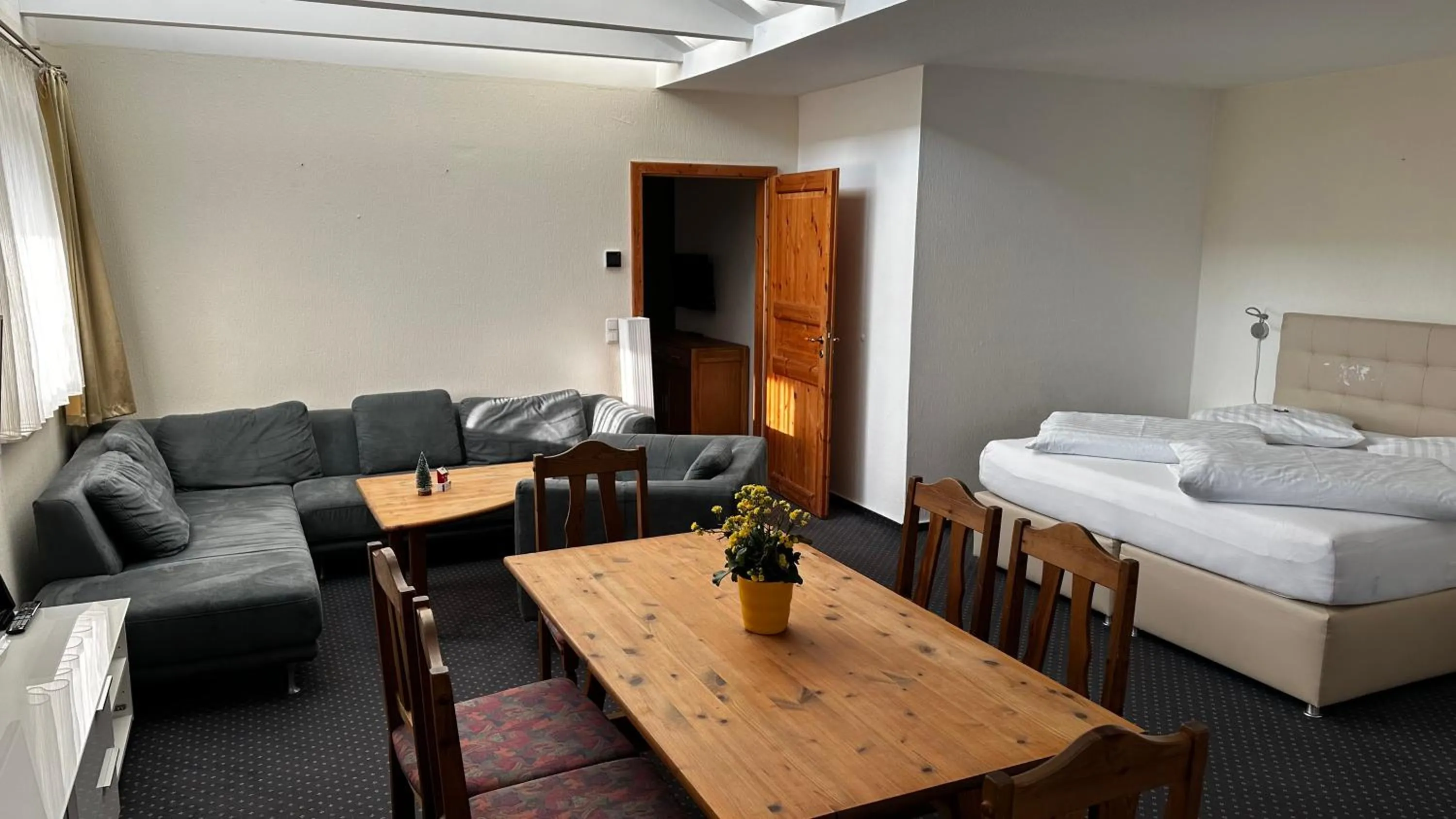 Photo of the whole room, Bed in Hotel Zierow - Urlaub an der Ostsee