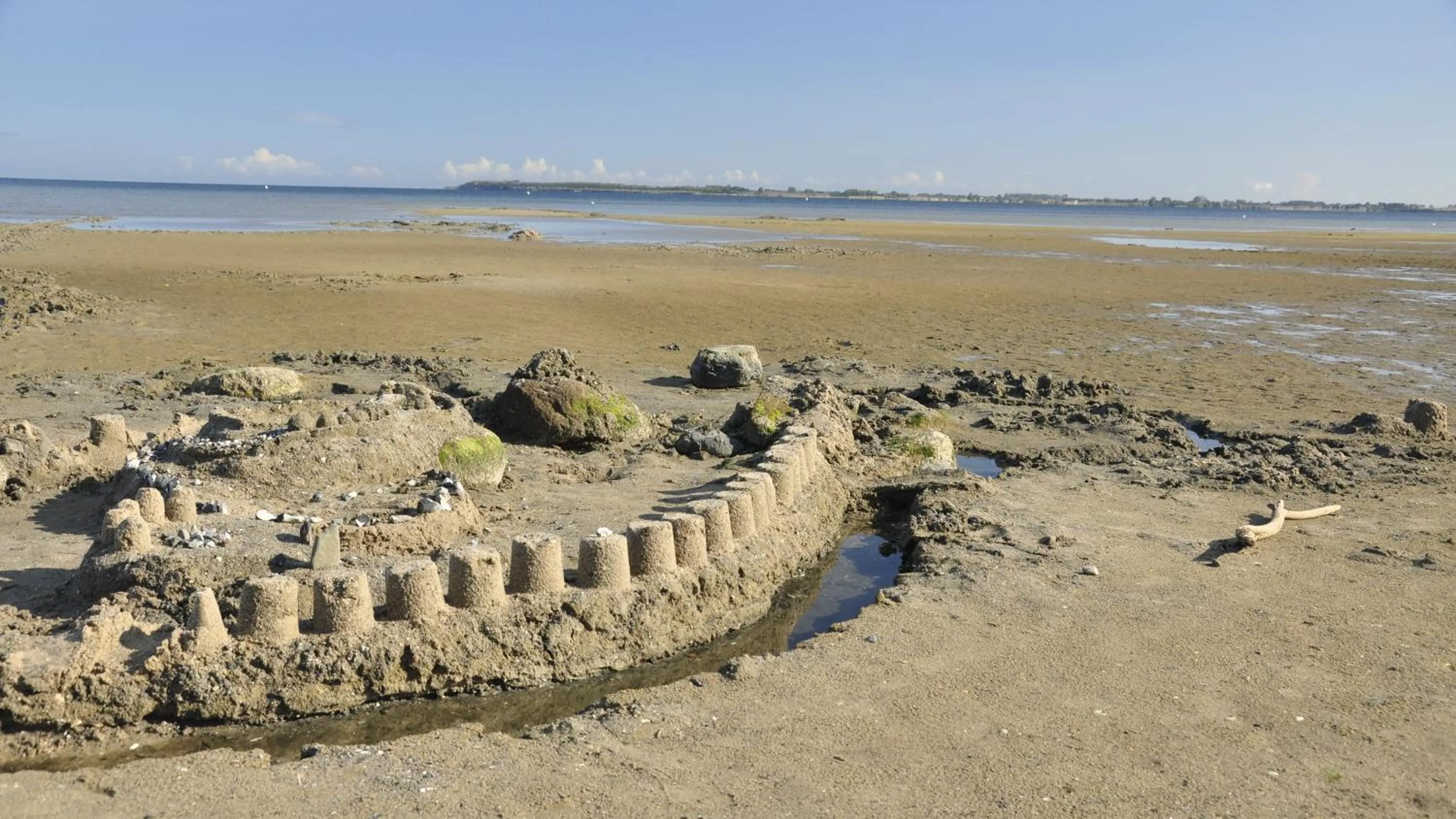 Beach in Hotel Zierow - Urlaub an der Ostsee