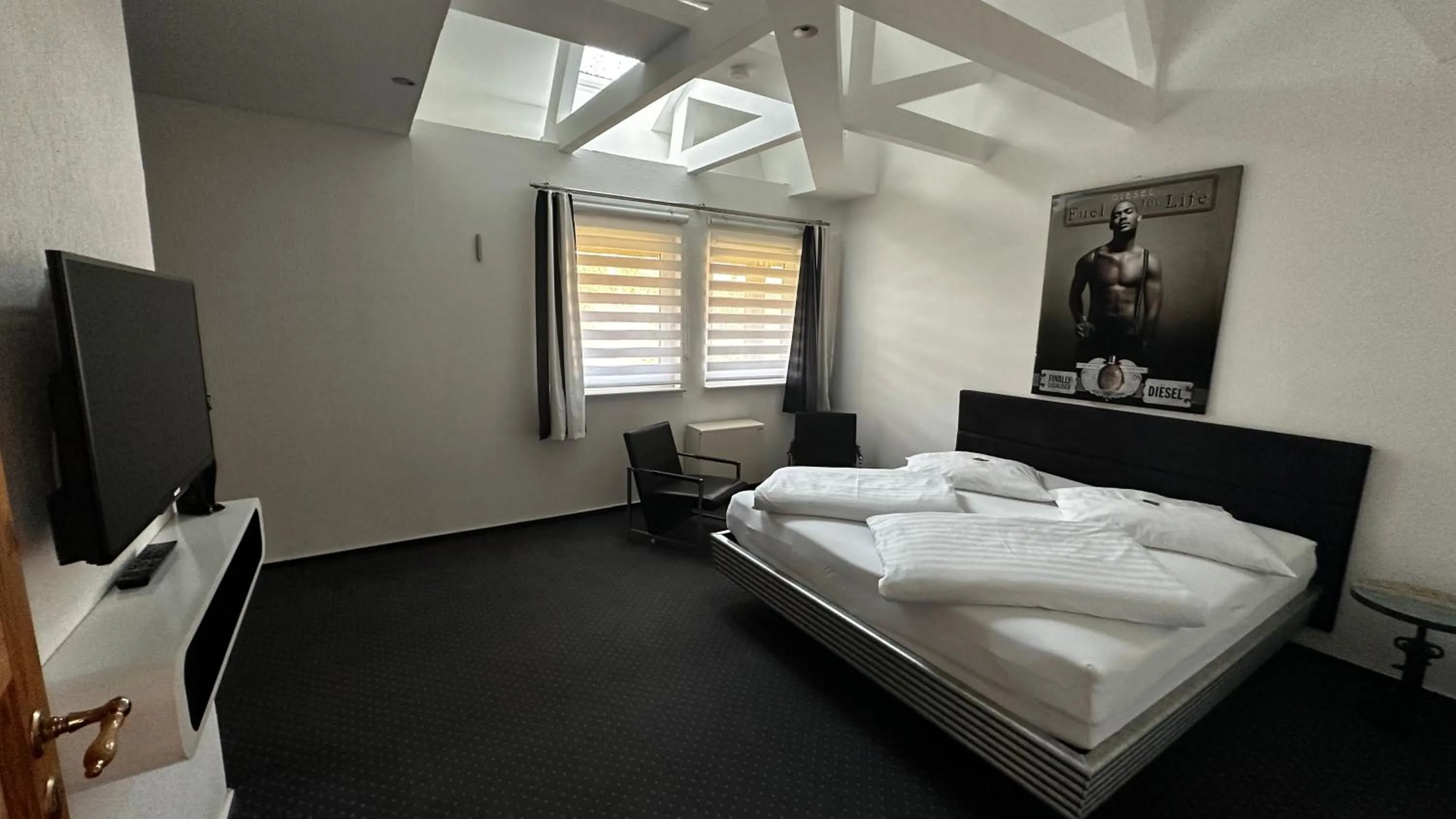 Photo of the whole room, Bed in Hotel Zierow - Urlaub an der Ostsee