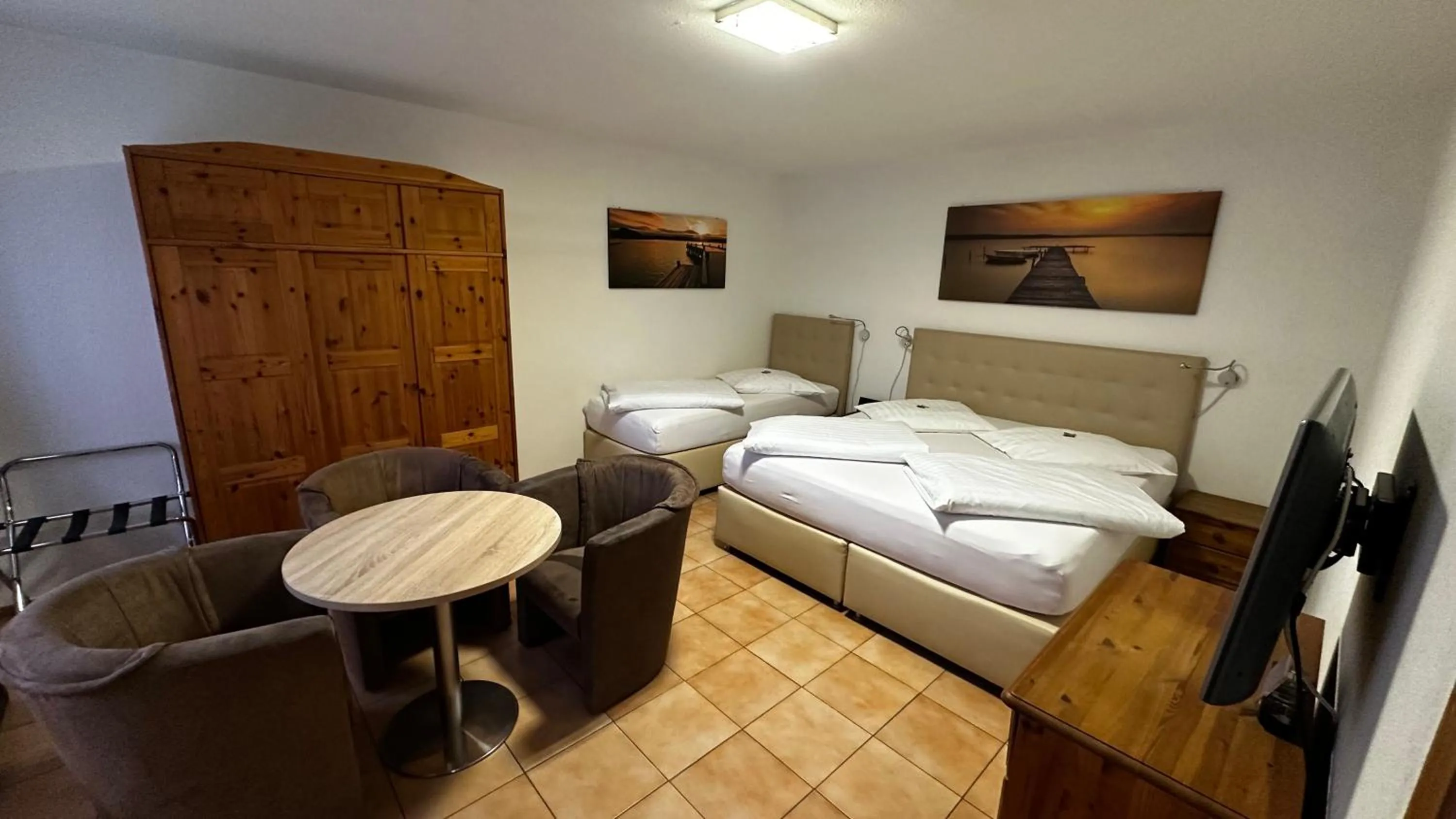 Photo of the whole room, Bed in Hotel Zierow - Urlaub an der Ostsee