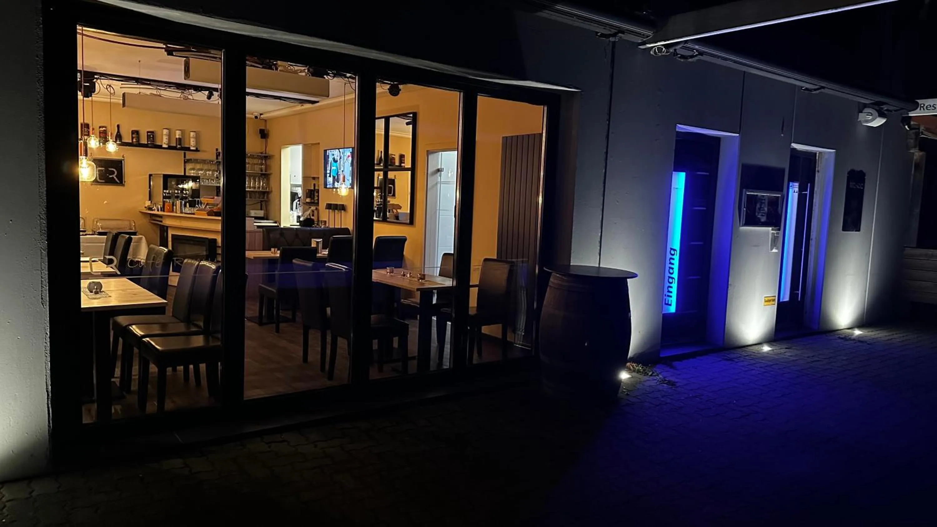 Restaurant/places to eat in Hotel Zierow - Urlaub an der Ostsee