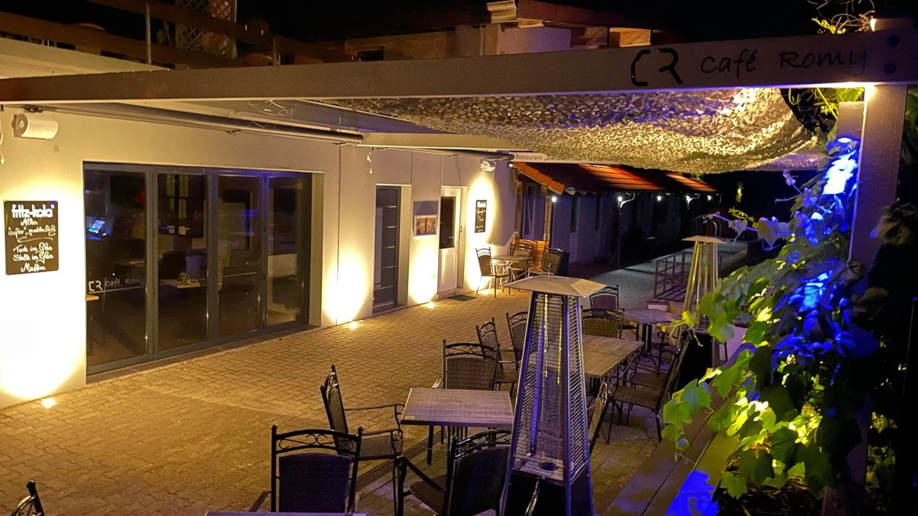 Restaurant/places to eat in Hotel Zierow - Urlaub an der Ostsee