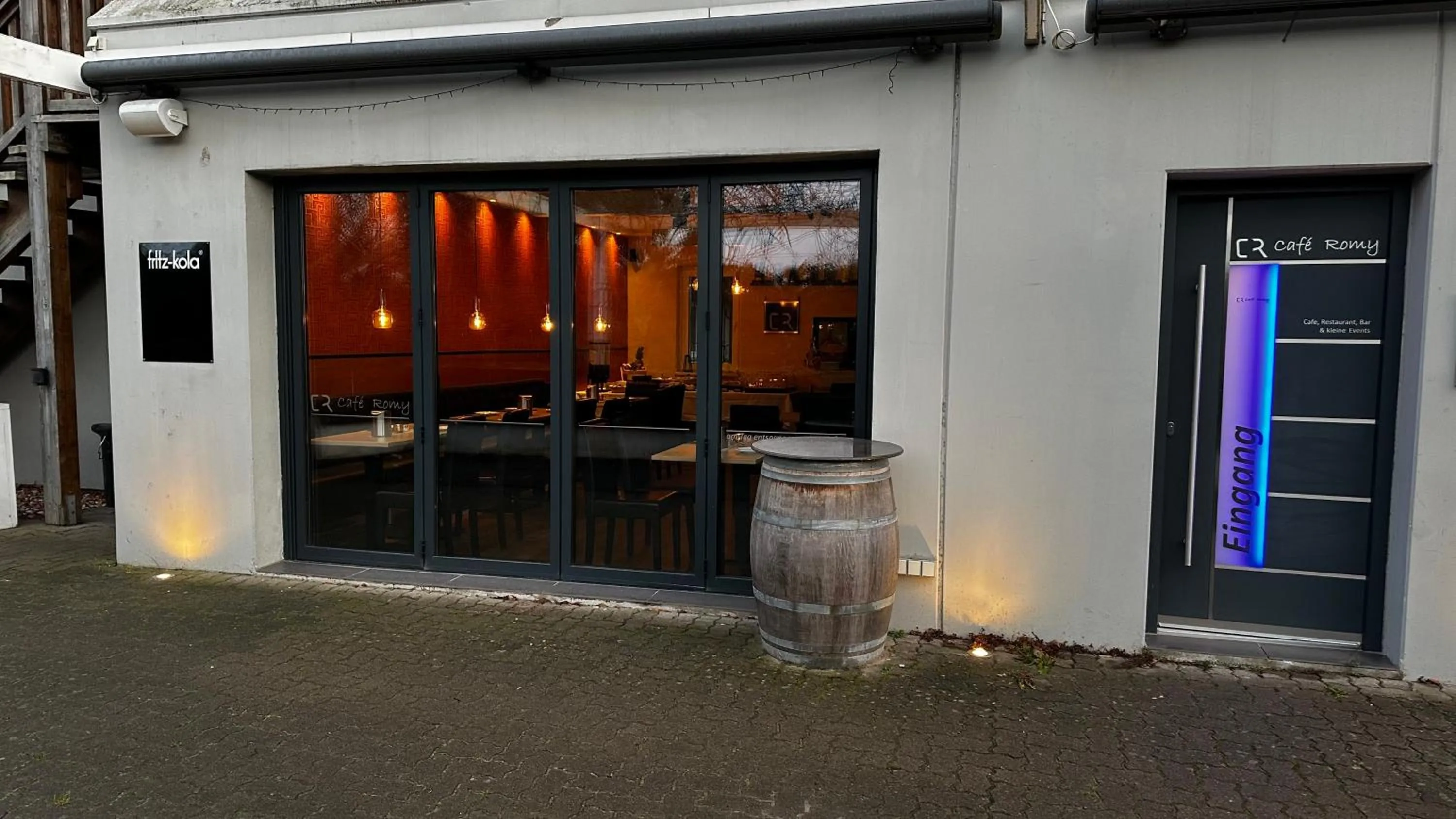 Restaurant/places to eat in Hotel Zierow - Urlaub an der Ostsee