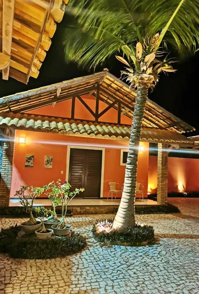 Pousada Refúgio Jardim de Canoa by Borboleta