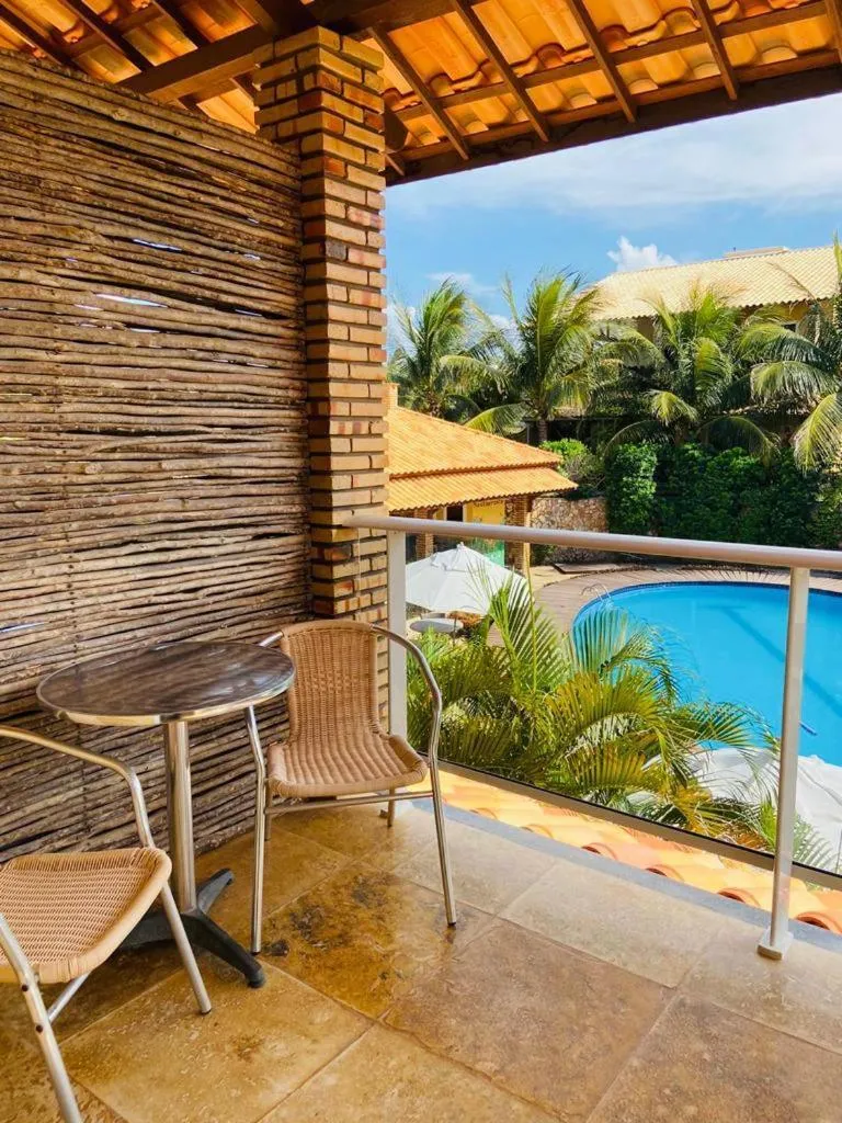 Pousada Refúgio Jardim de Canoa by Borboleta